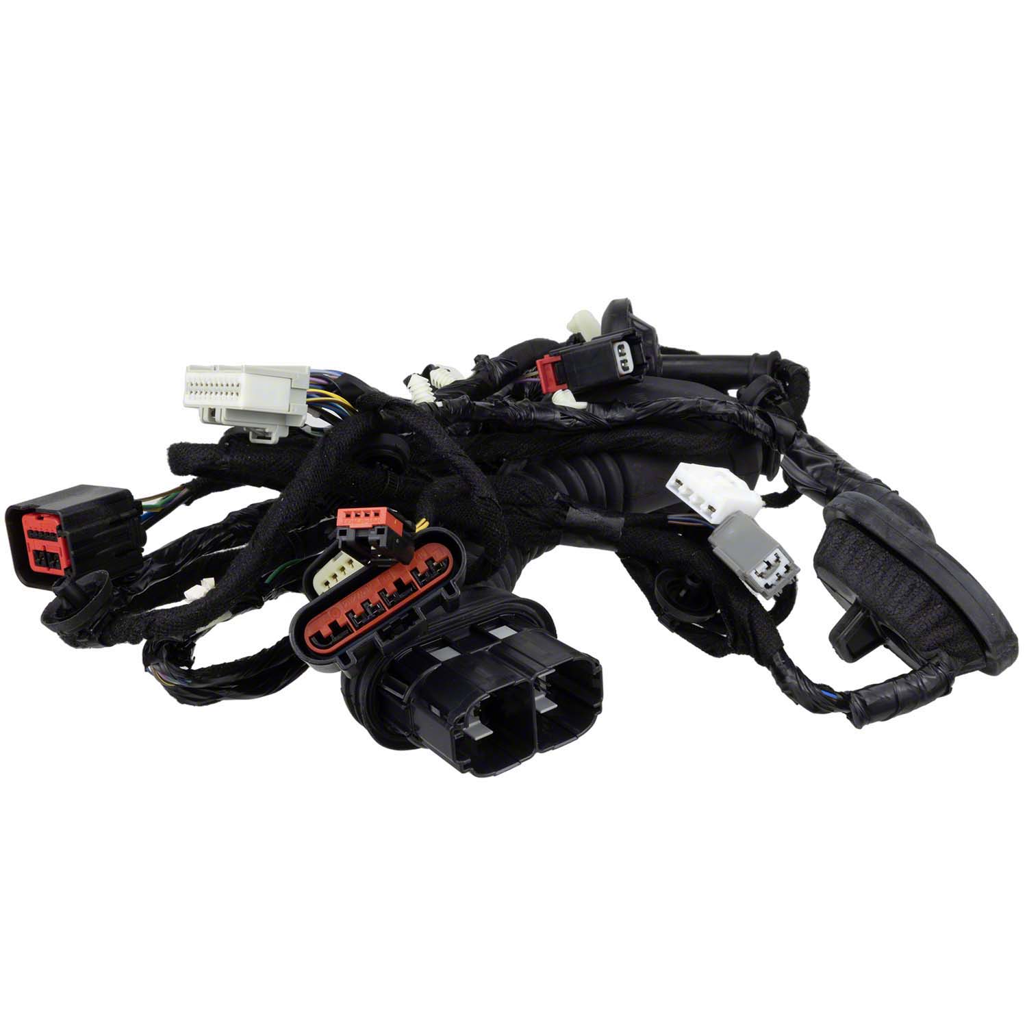 Wire Jumper - Left | Parts | Ford.com