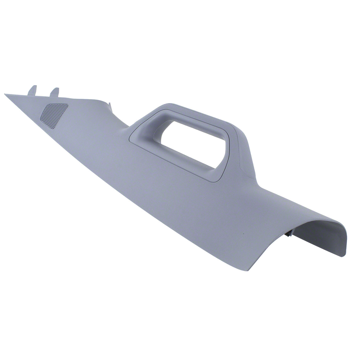 Body A-Pillar Trim Panel Windshield molding Crew Cab - Front, Rear ...