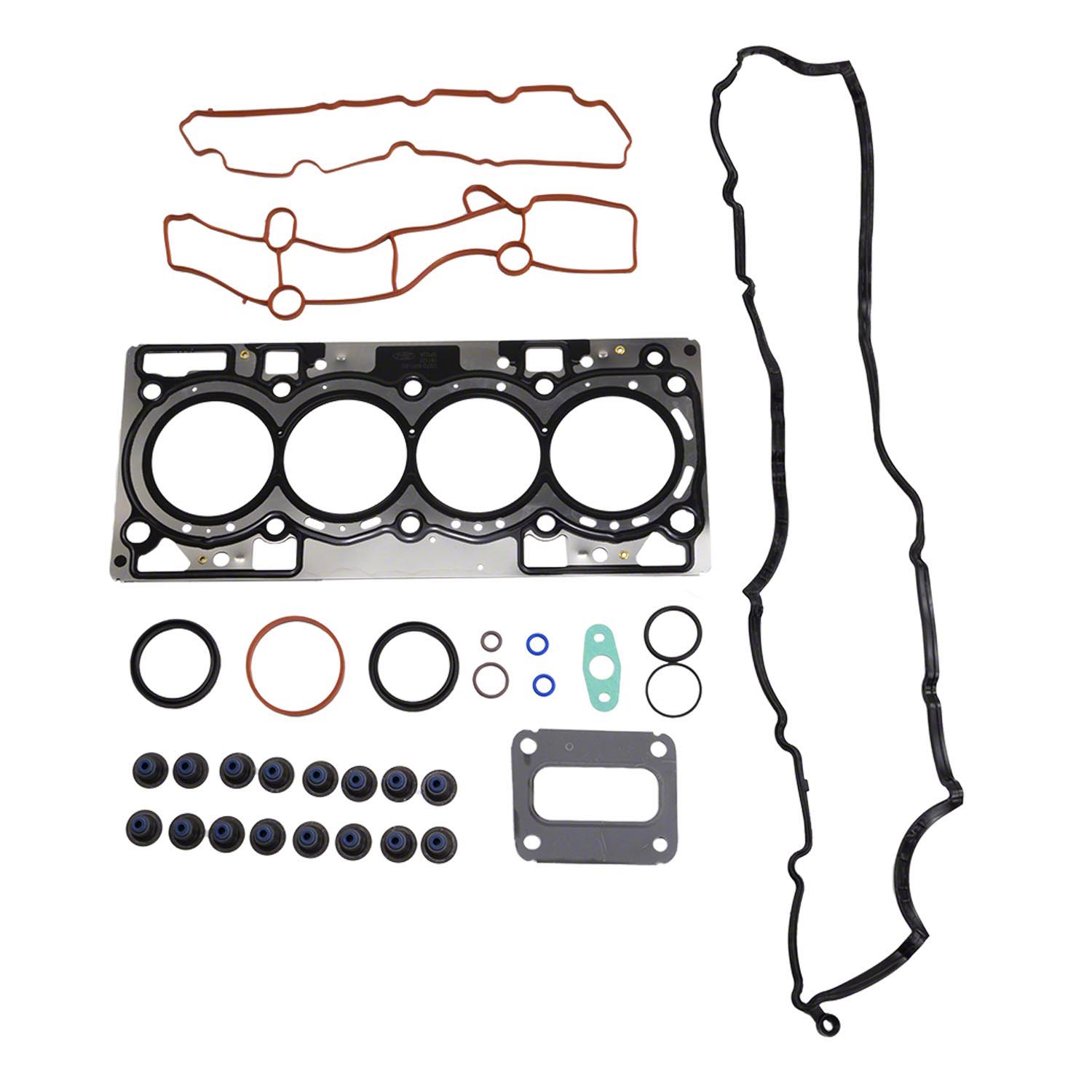Engine Cylinder Head Gasket Set Overhaul Kit Top End - 1.5L | Parts ...