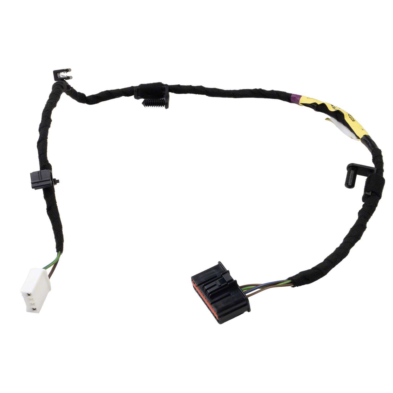 Wired Right Wire - Right, Front, Rear (All Medium) | Parts | Ford.com