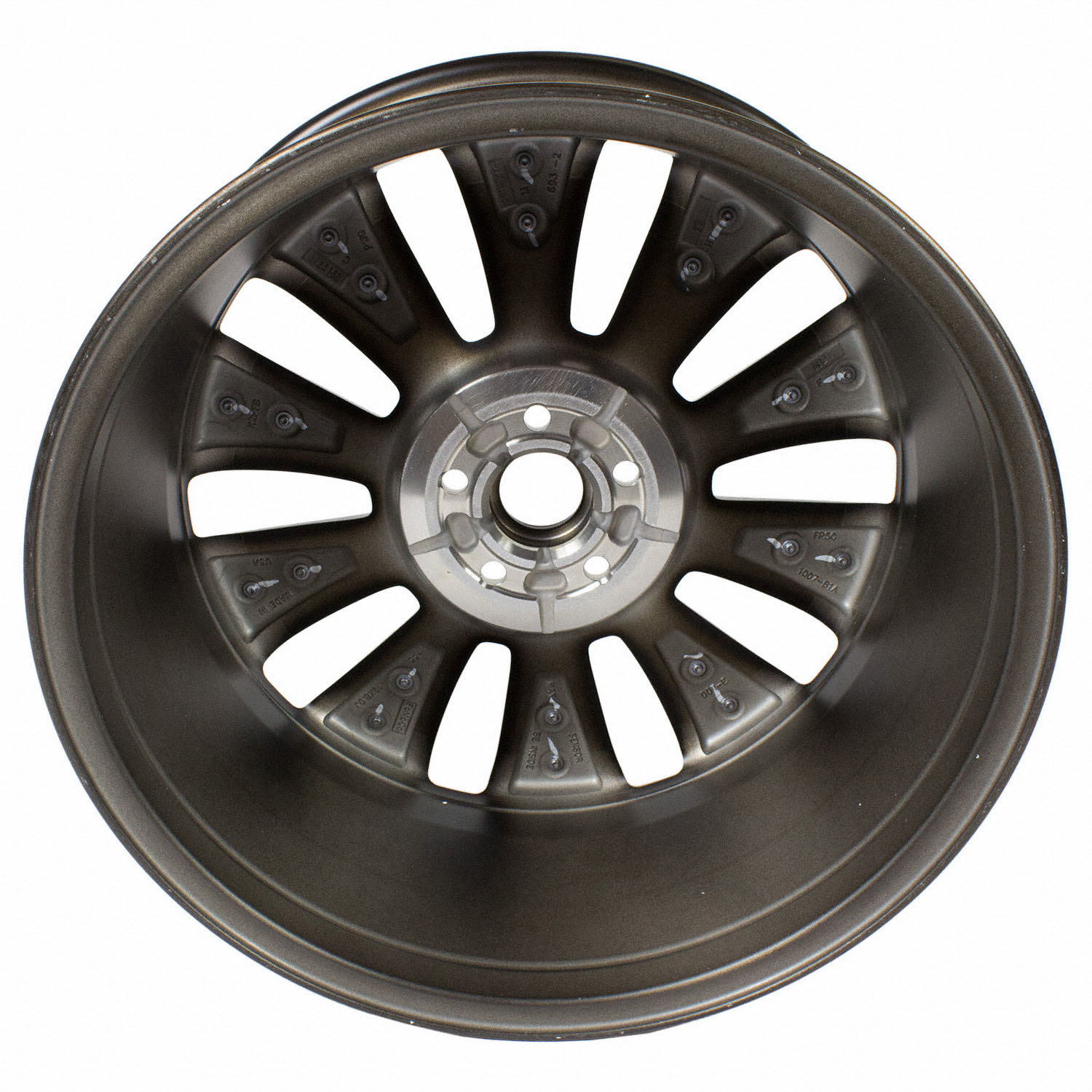 Wheel Rim Style 8 8J X 19 Inch | Parts | Ford.com