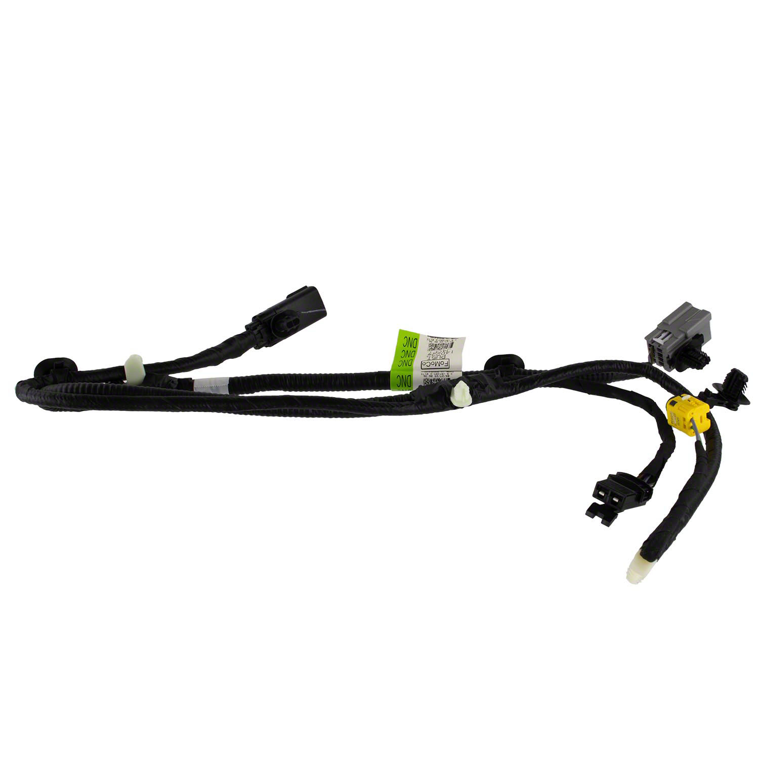 Wire - Left (Coupe) | Parts | Ford.com