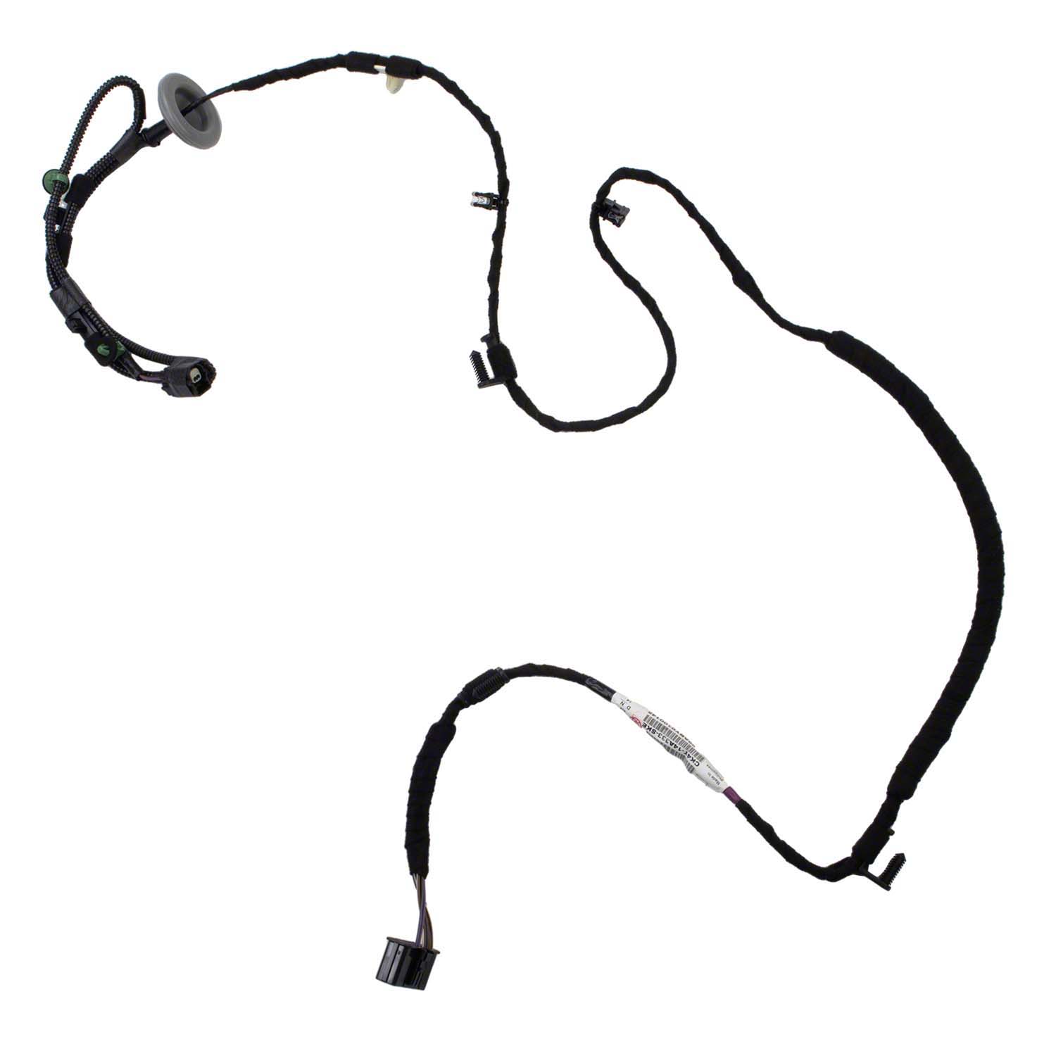 Wired Right Wire - Right, Front, Rear (All Long) | Parts | Ford.com