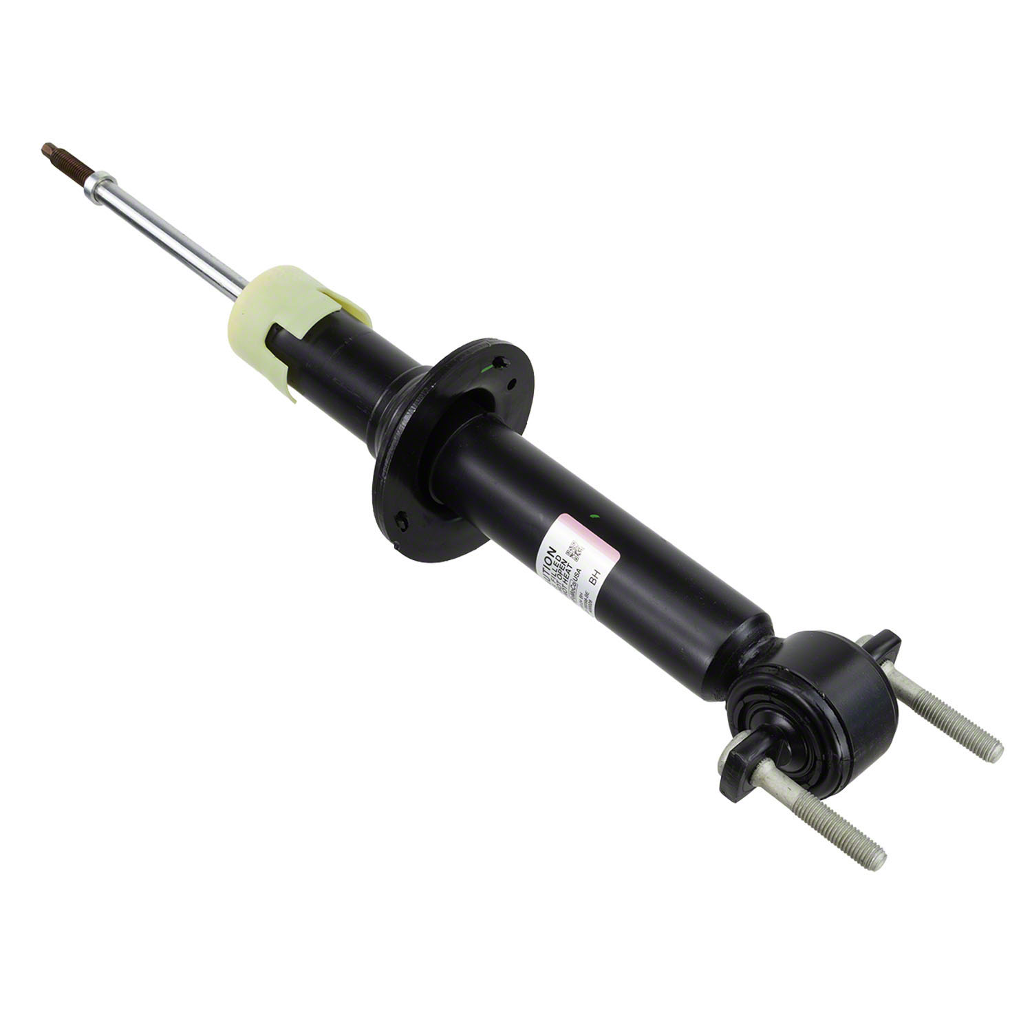 Shock Strut Absorber Suspension Cartridge and Base of the Standard ...