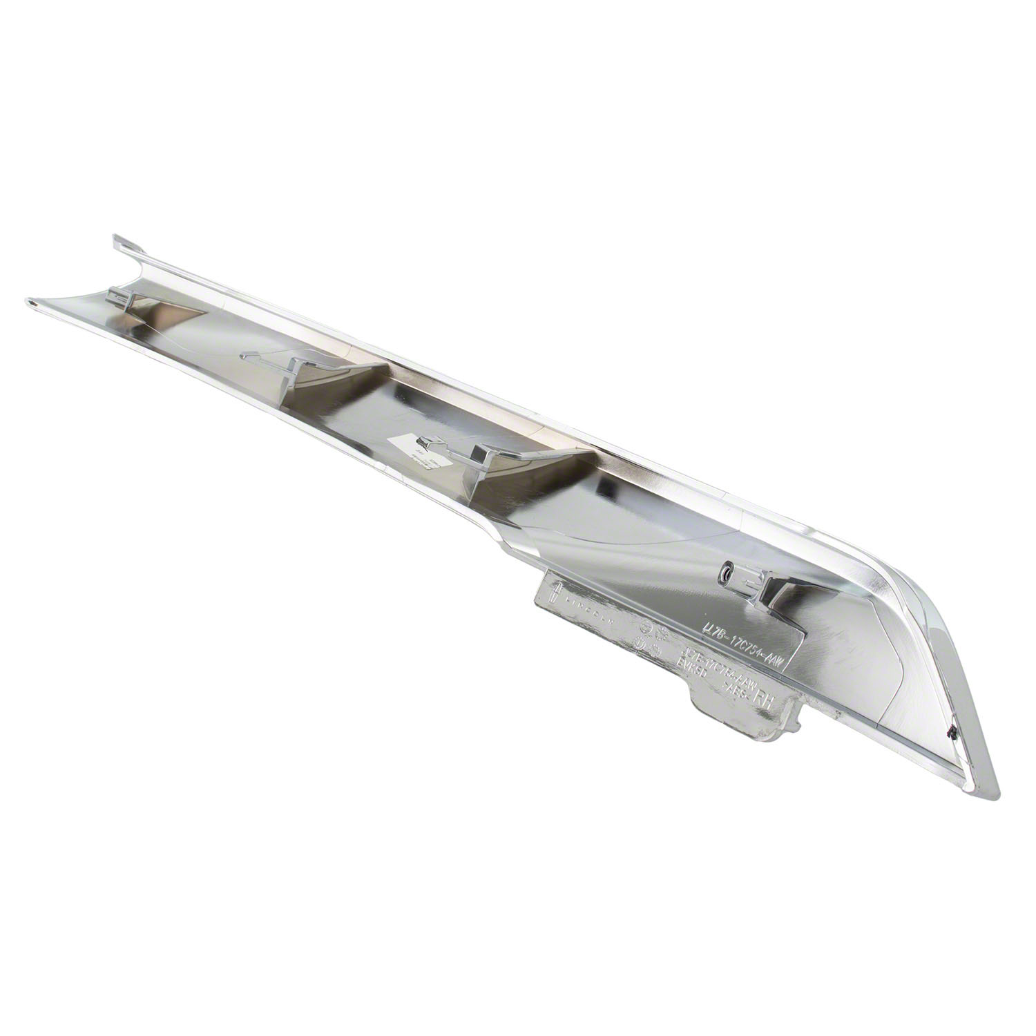 Bumper Trim Molding - Right, Front | Parts | Ford.com