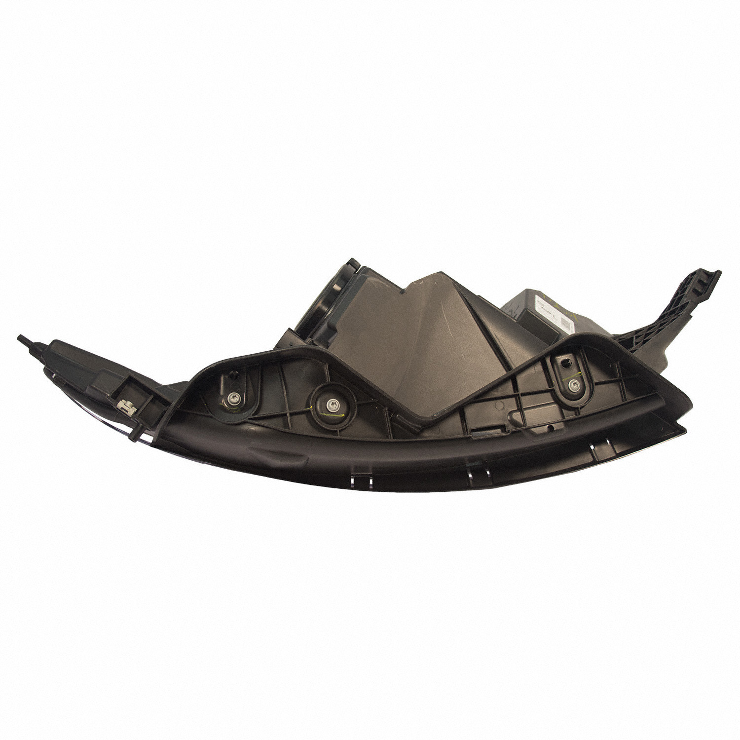 Composite Headlight - Left, Front (Police) | Parts | Ford.com