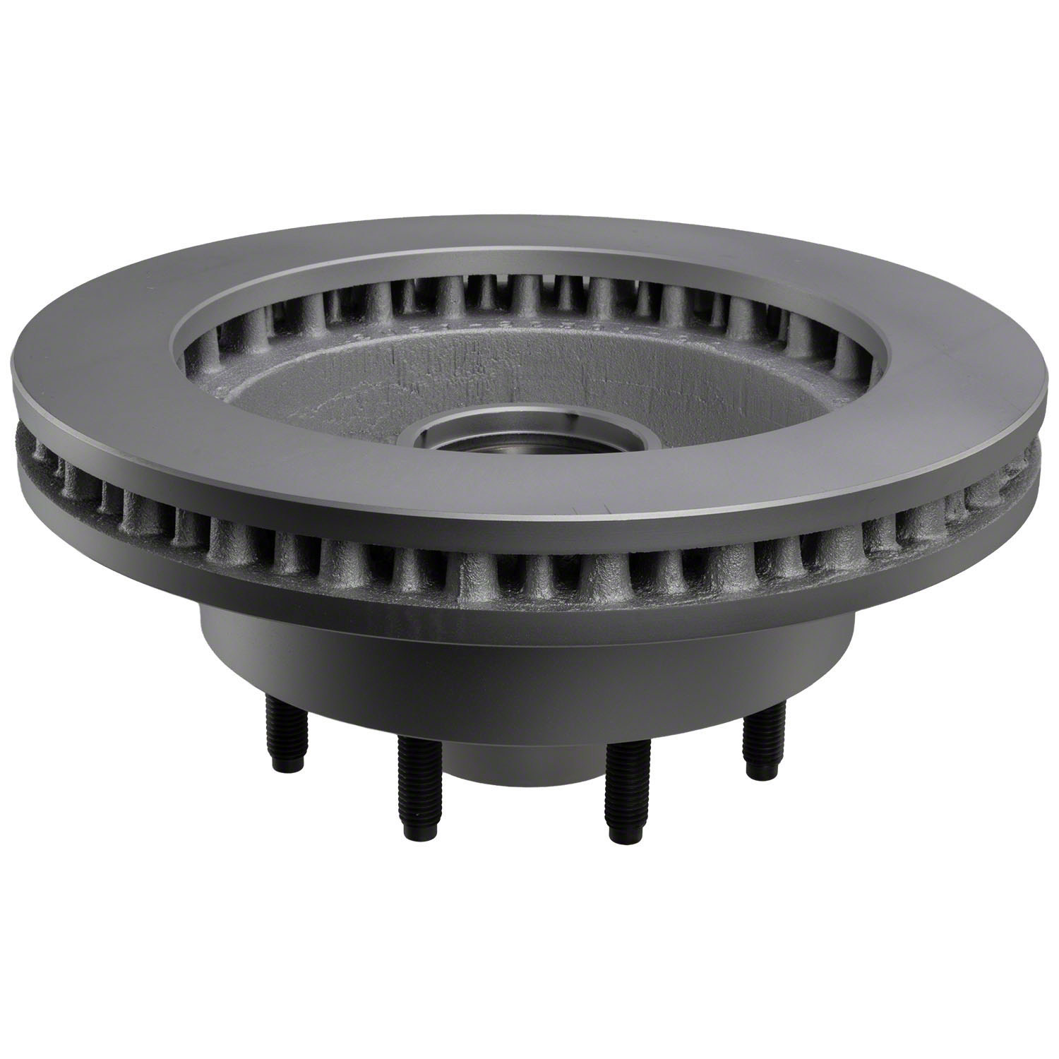 Disc Brake Rotor Hub and - Front | Parts | Ford.com