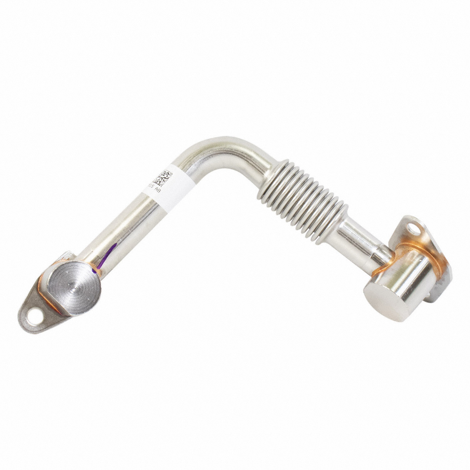 Turbocharger Oil Line Tube Coolant - Right 3.0L | Parts | Ford.com