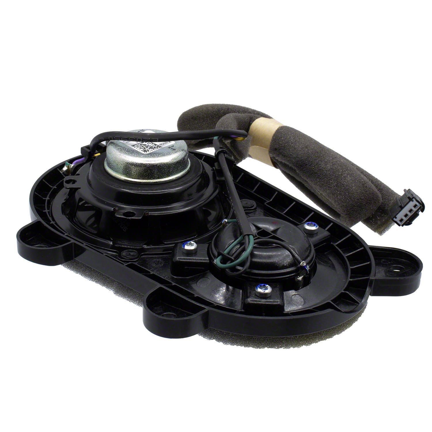 Speaker - Right, Rear 14 Radio Speakers | Parts | Ford.com
