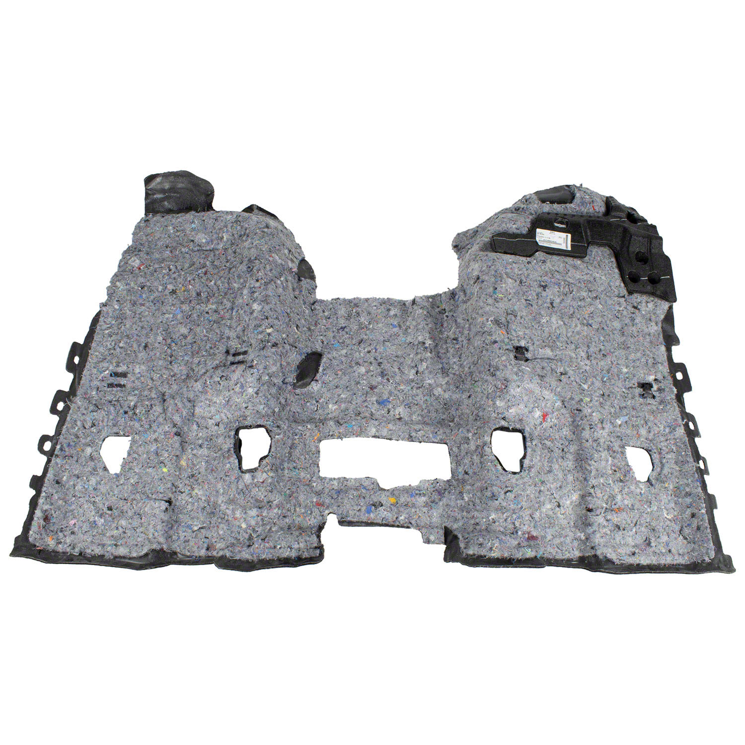Mat Floor Rubber | Parts | Ford.com