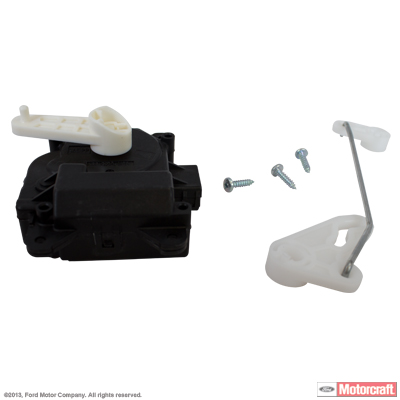 Hvac Blend Door Actuator Motor - Left | Parts | Ford.com
