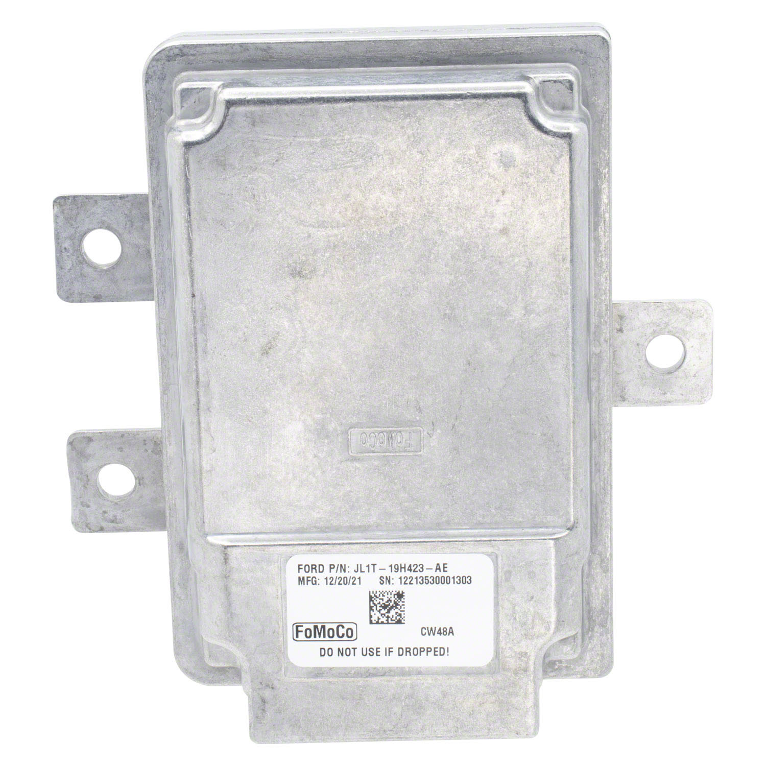Parking Aid Control Module Audio/Visual Unit - Front | Parts | Ford.com