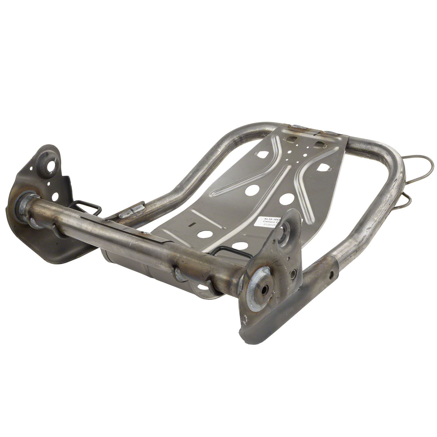 Seat Frame Cushion And Spring - Rear | Parts | Ford.com