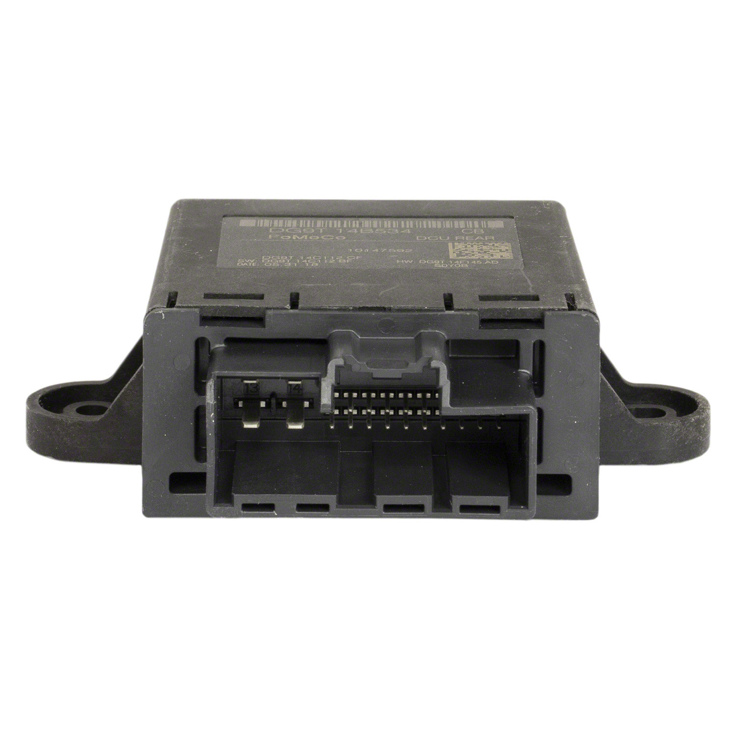 Control Unit Door Module - Left, Right, Rear | Parts | Ford.com