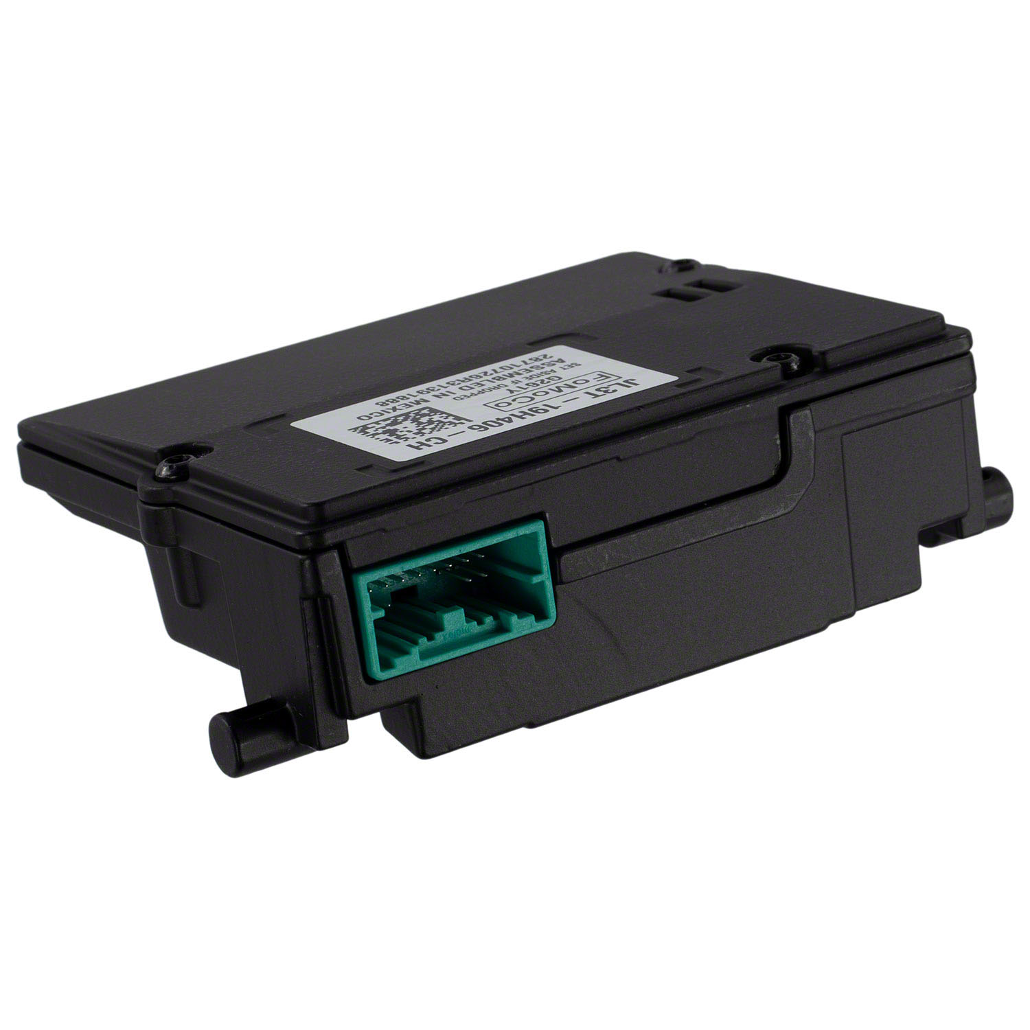 Module Image Processing - Front | Parts | Ford.com