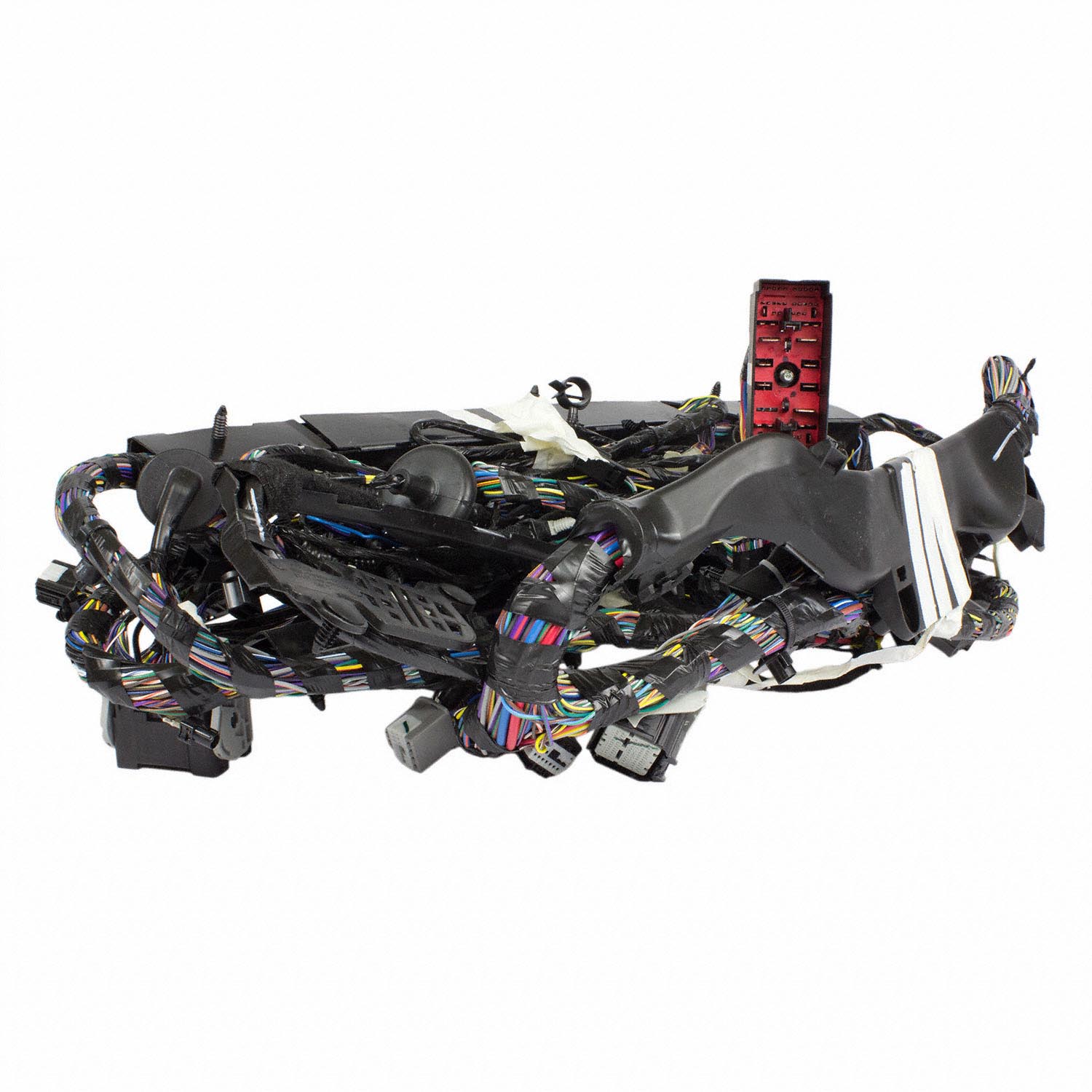 Wiring - Front, Driver | Parts | Ford.com