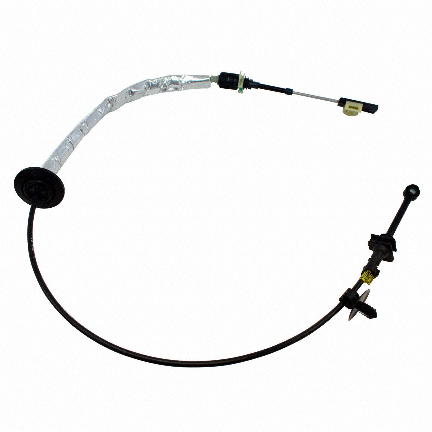 Automatic Transmission Shifter Cable Selector Lever Control (AT ...