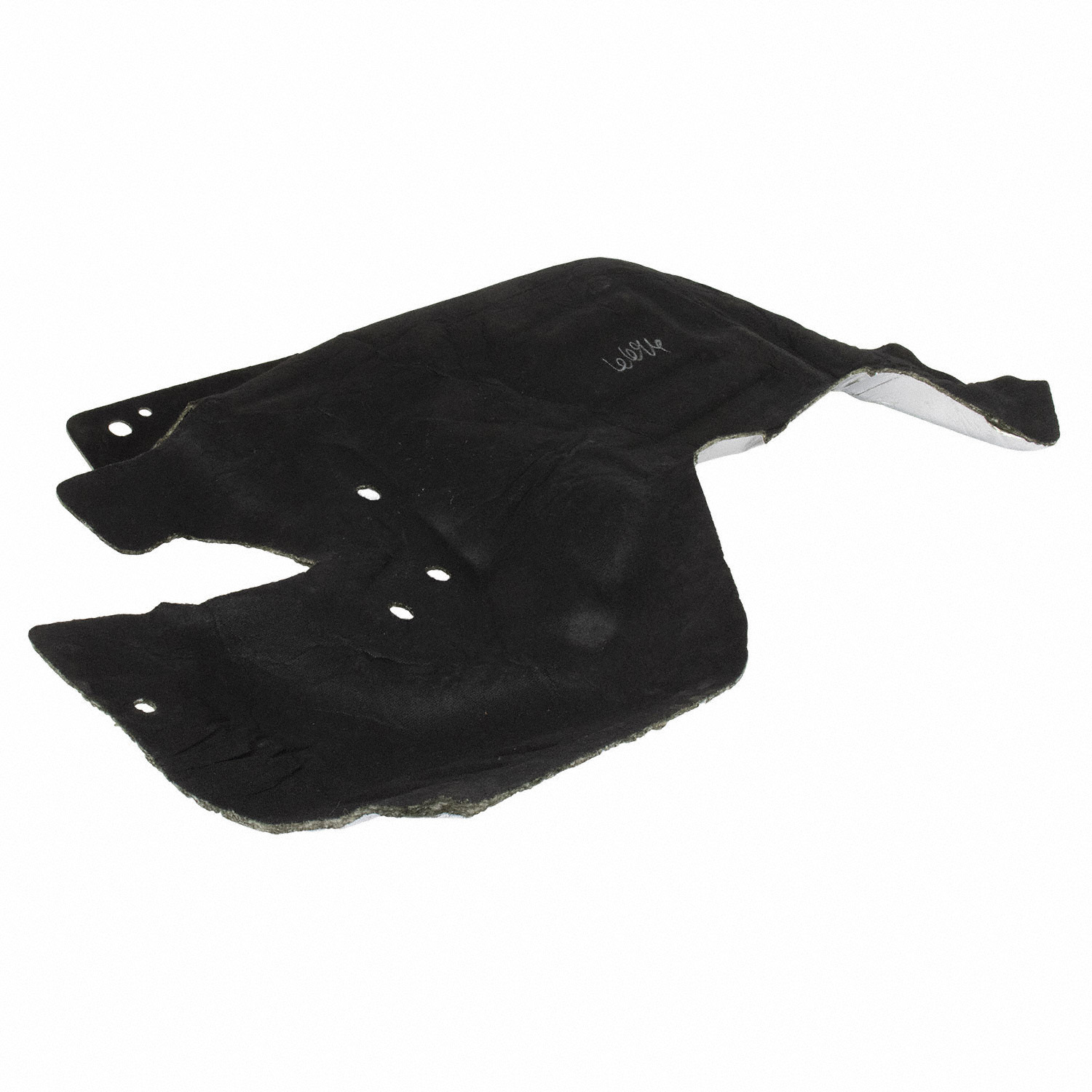 Engine Compartment Insulation Dash Panel Insulator - Front | Parts ...