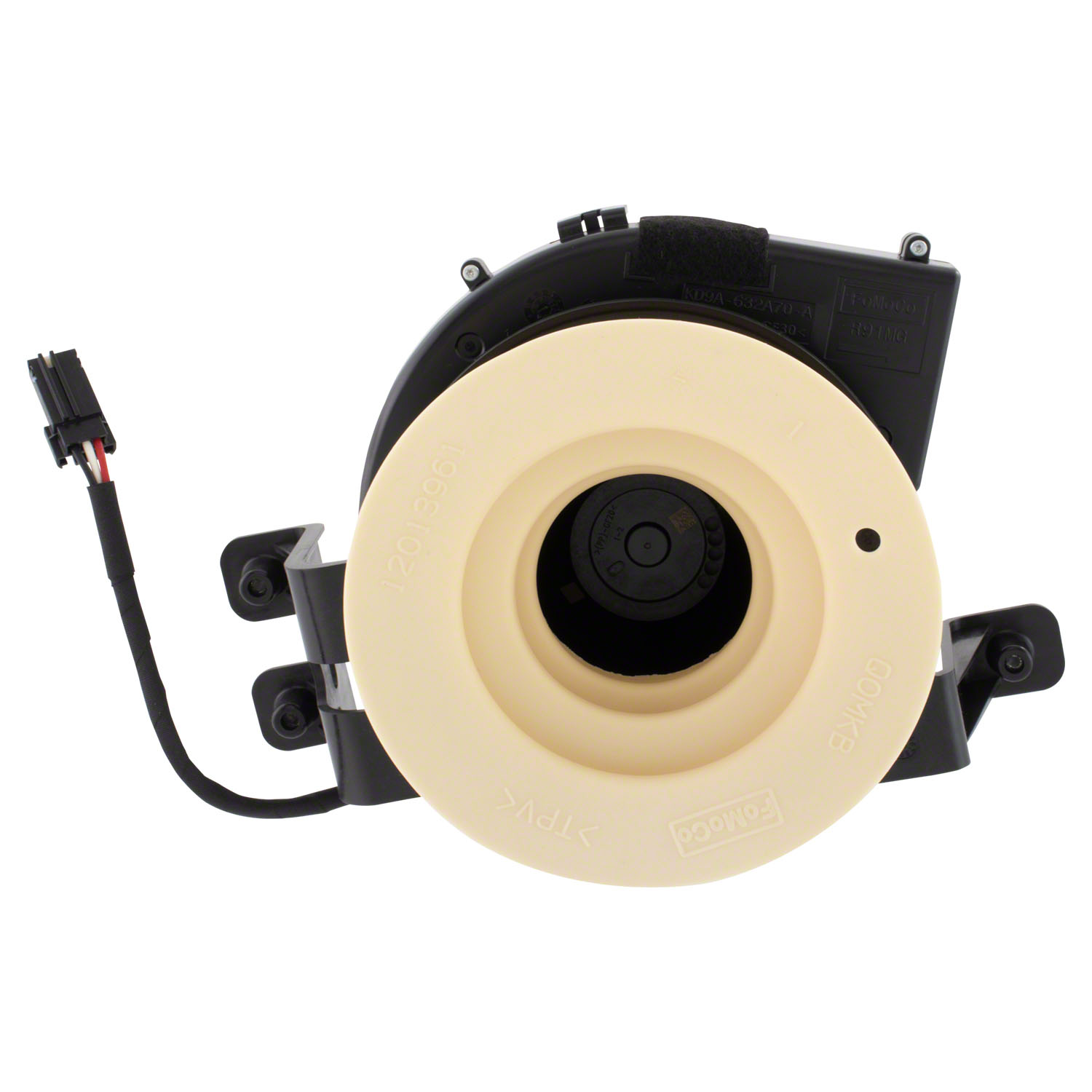 Duct CCS - Right, Rear | Parts | Ford.com