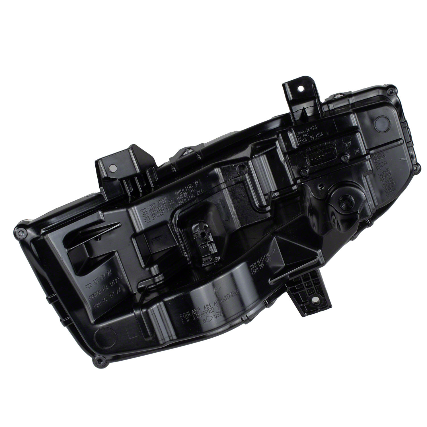 Parking / Side Marker Light - Left, Front | Parts | Ford.com