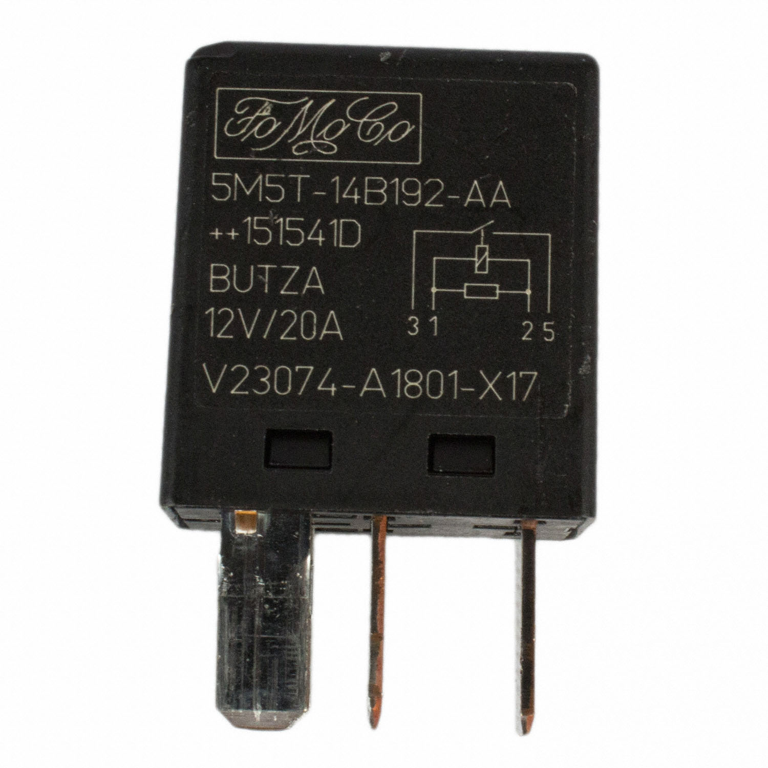 Multi-Purpose Relay Kit | Parts | Ford.com