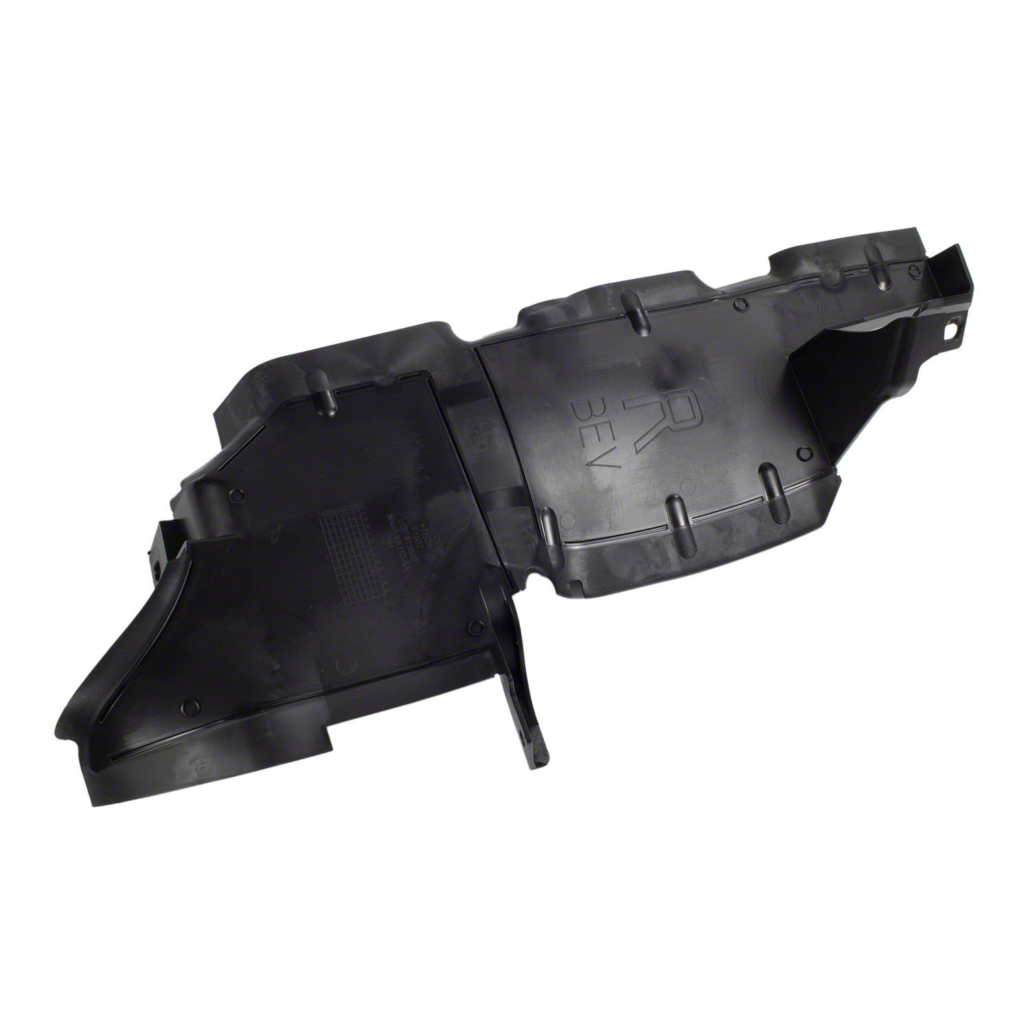 Radiator Support Baffle Air Deflector - Right | Parts | Ford.com