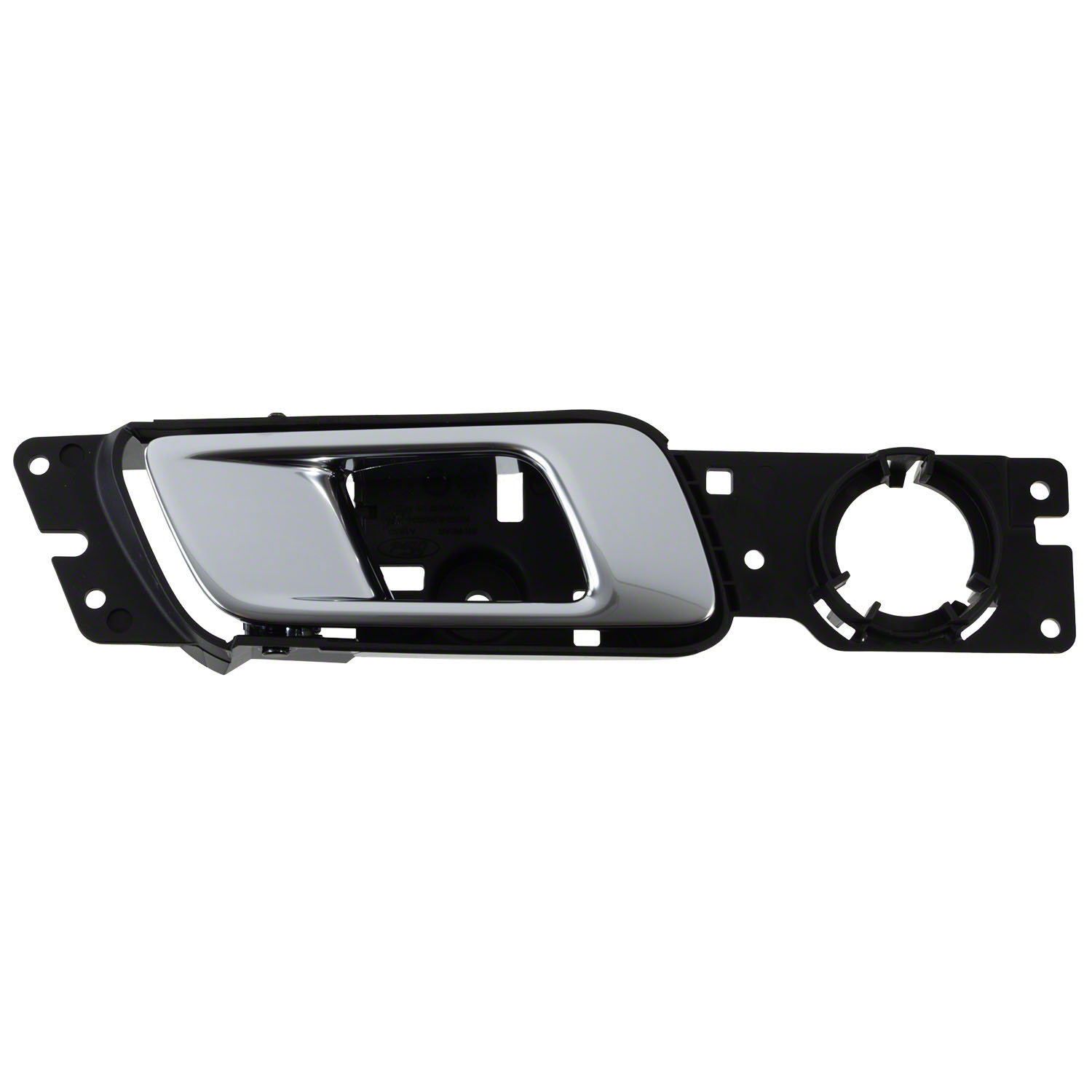 Interior Door Handle All used to open the from inside Extension Trim ...