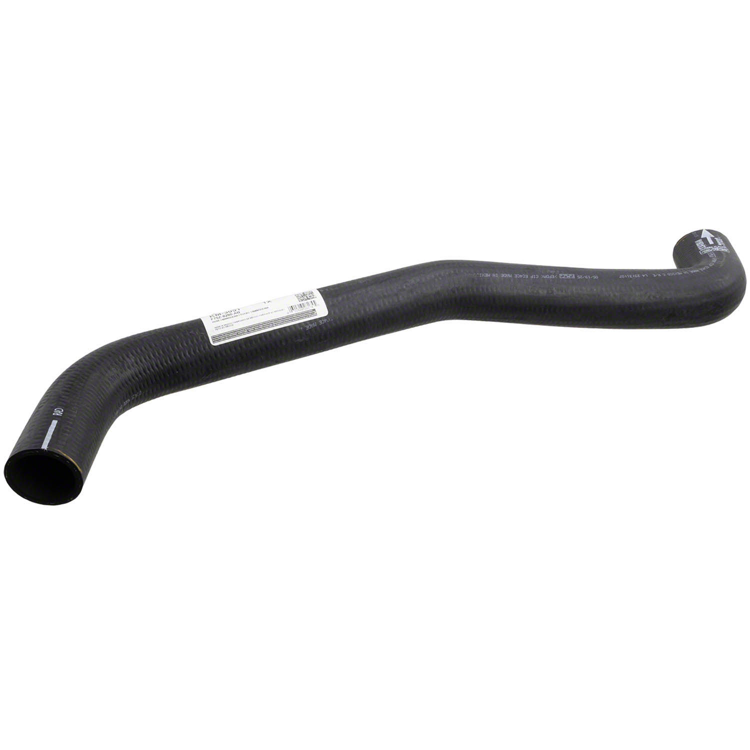 Radiator Coolant Hose - Upper | Parts | Ford.com