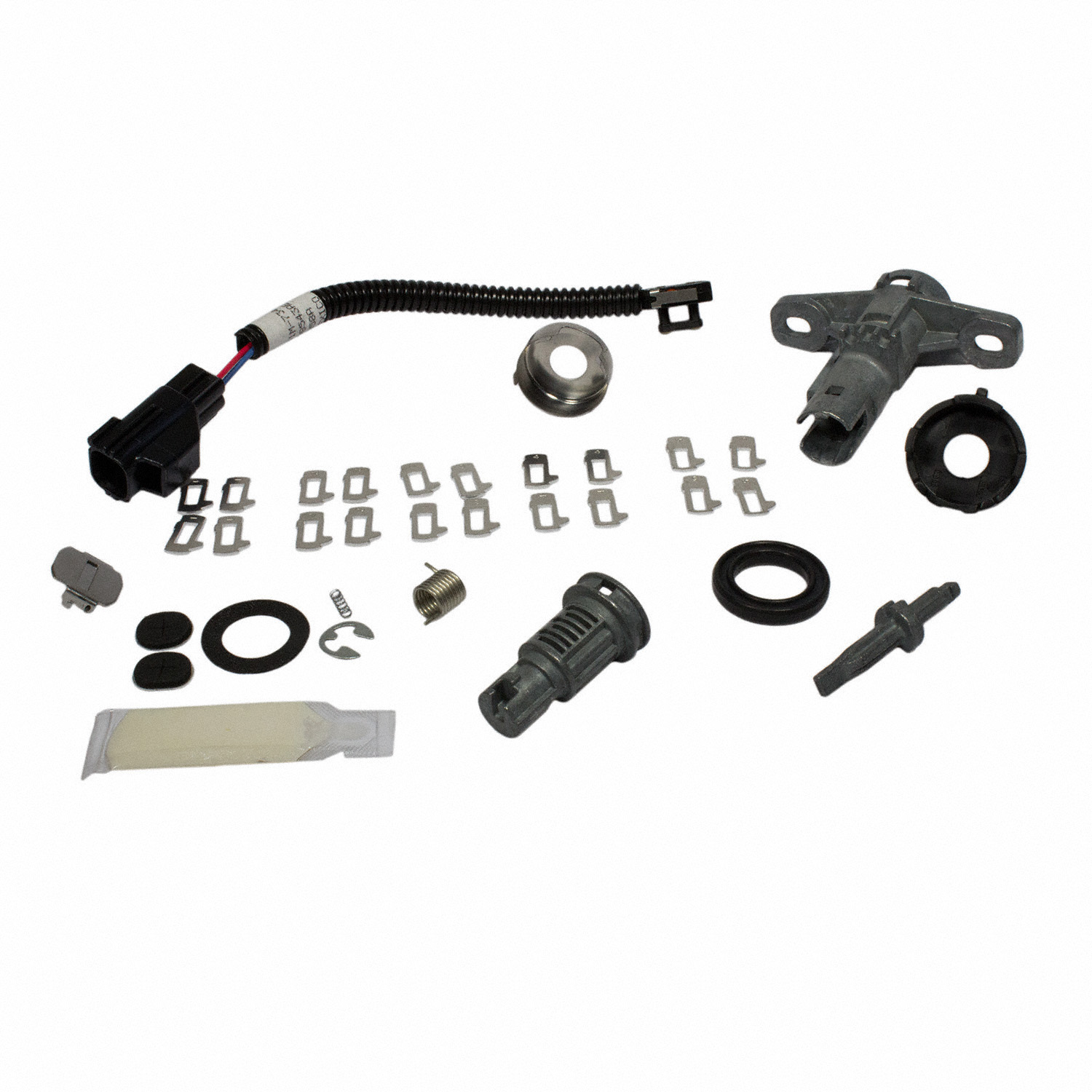 Lock Cylinder Deck Lid | Parts | Ford.com