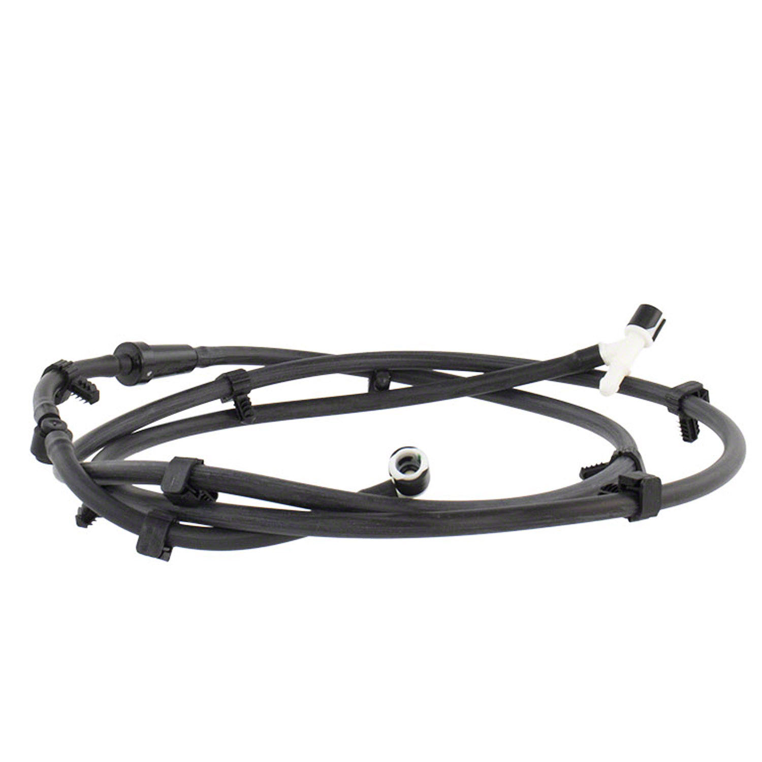 Vw - Why Is The Wiper Fluid Hose On The Mk7 Golf Covered In Cloth Tape - Foto 3