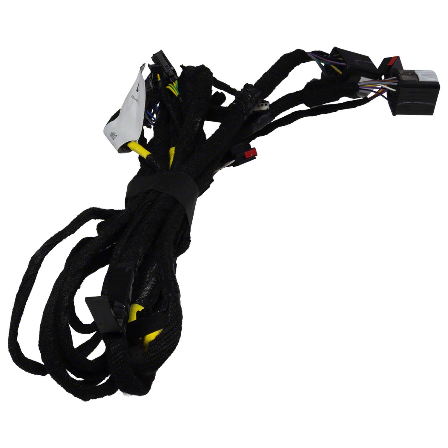 Wire - Driver | Parts | Ford.com
