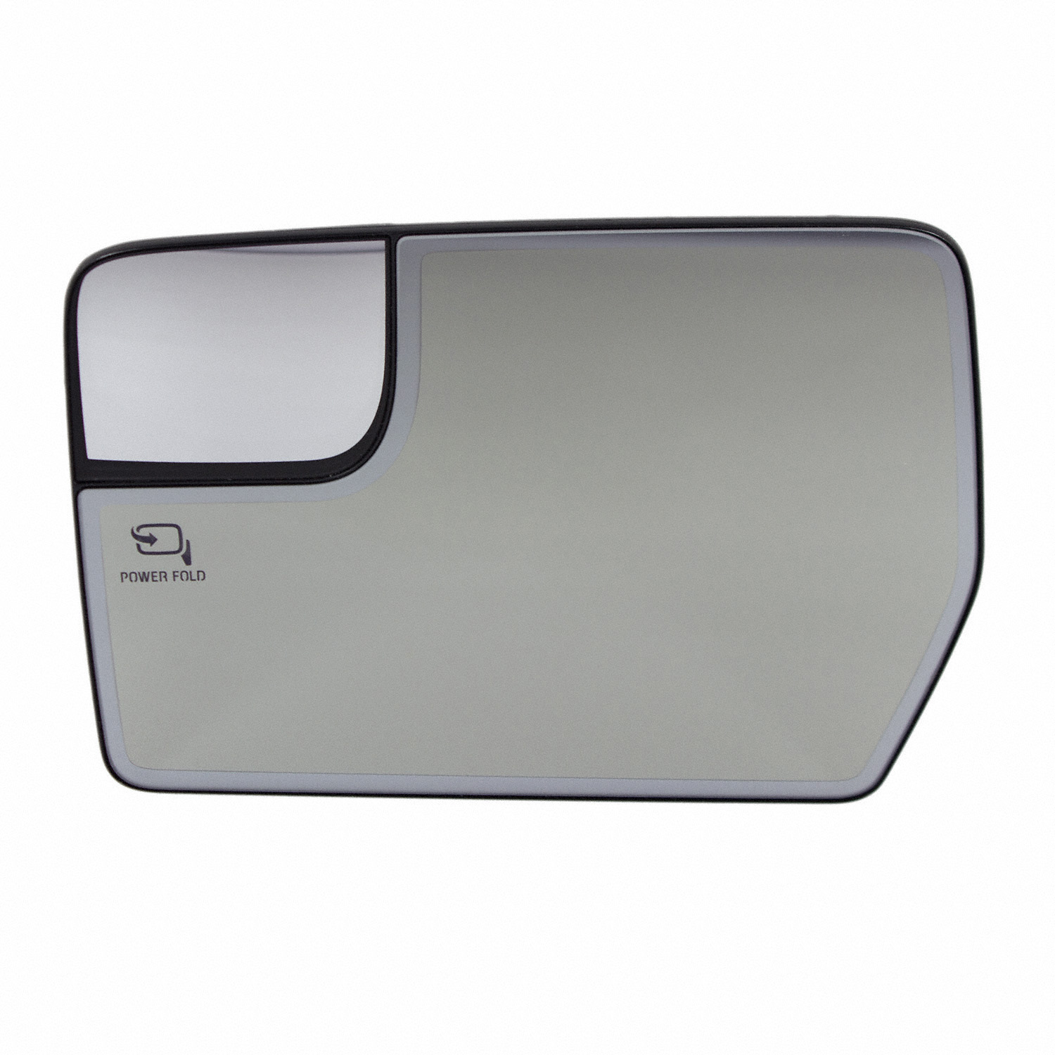 Door Mirror Glass Rear View - Left, Outer | Parts | Ford.com
