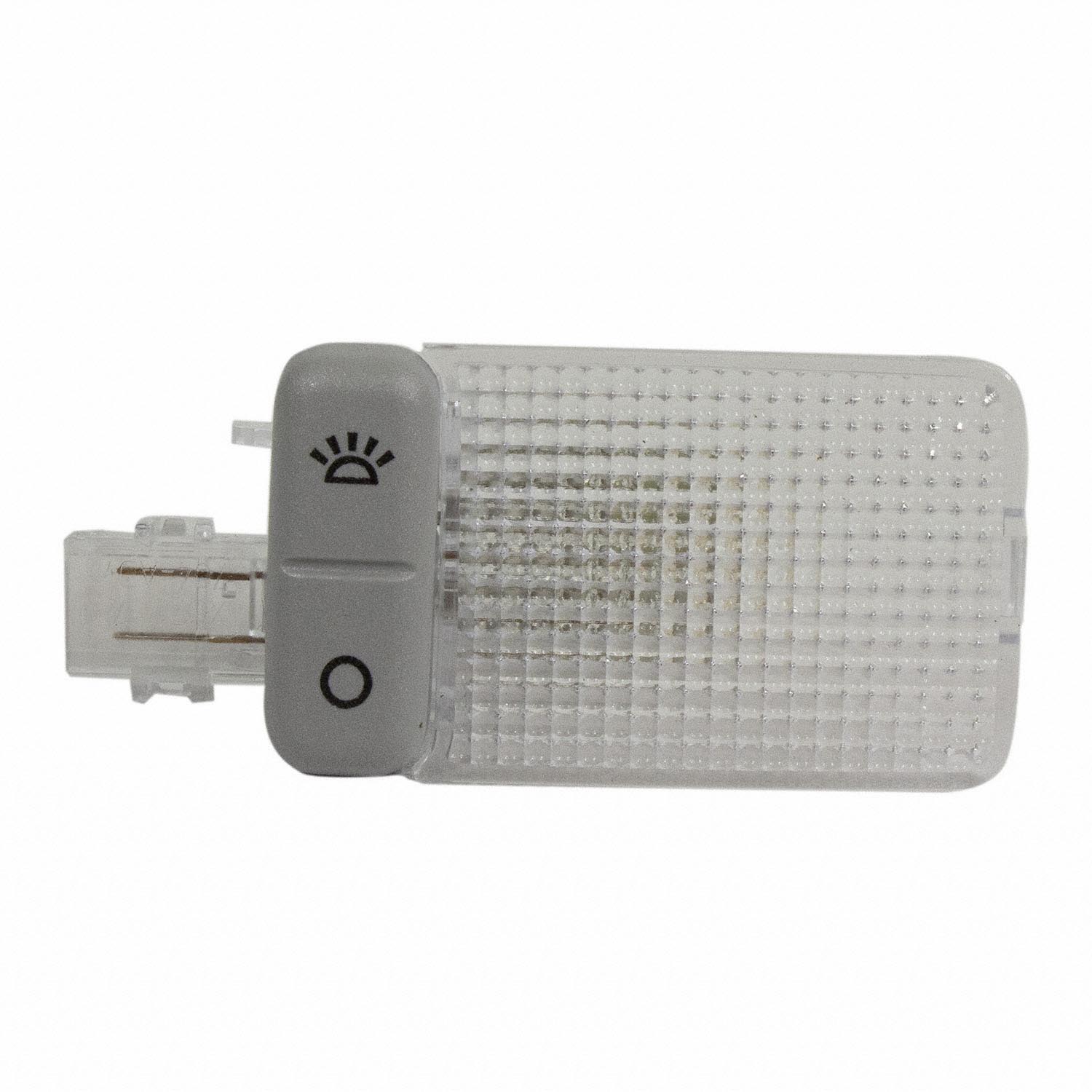 Sun Visor Light Plate | Parts | Ford.com