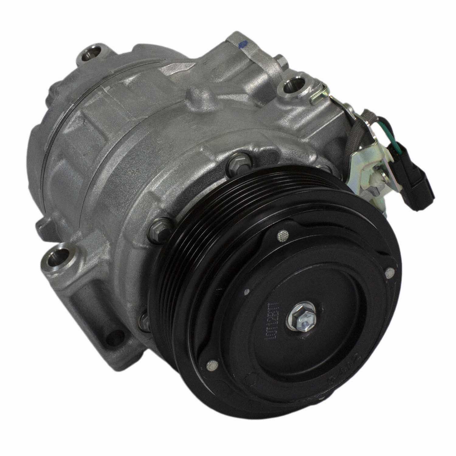 AIR CONDITIONING (A/C) Compressor - Front | Parts | Ford.com