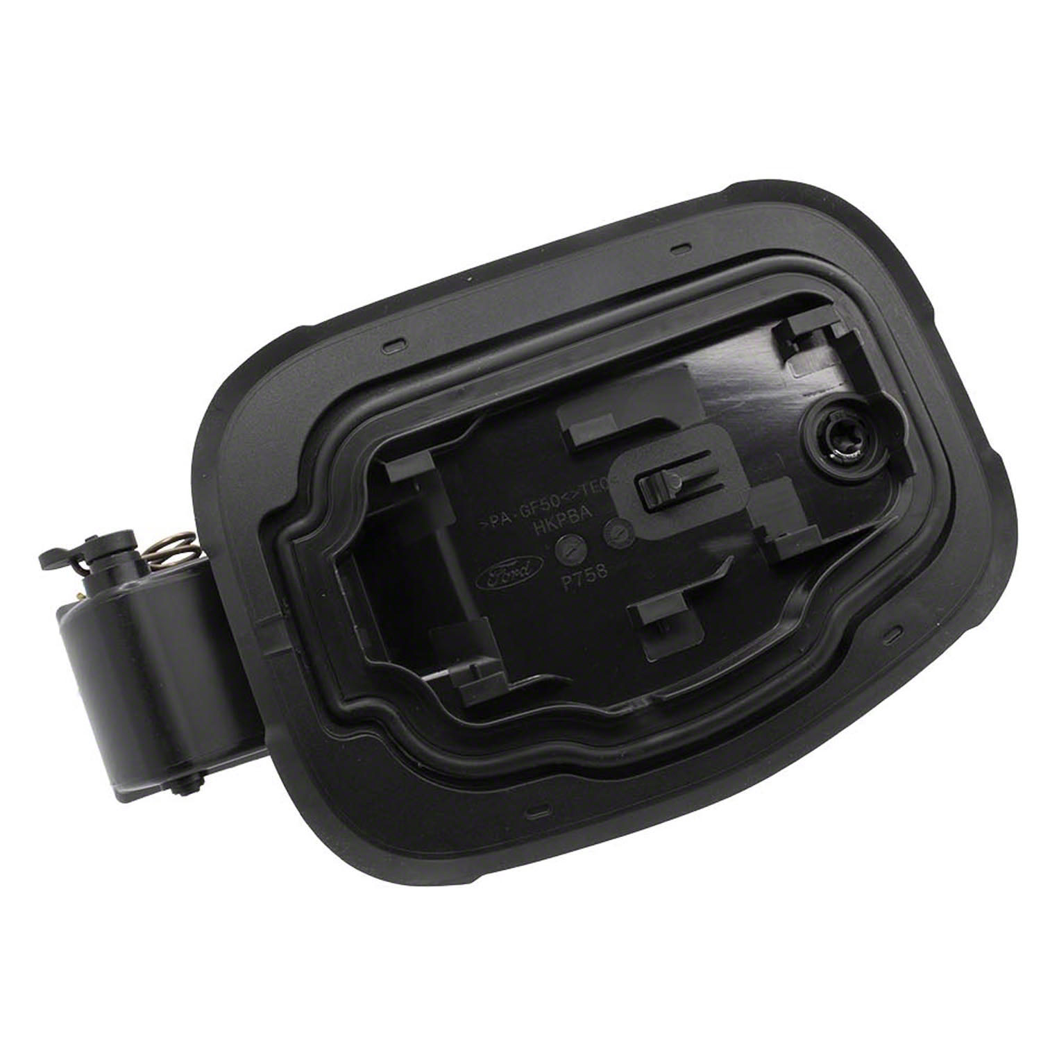 Fuel Filler Housing Tank Pipe Door - 2.0L | Parts | Ford.com