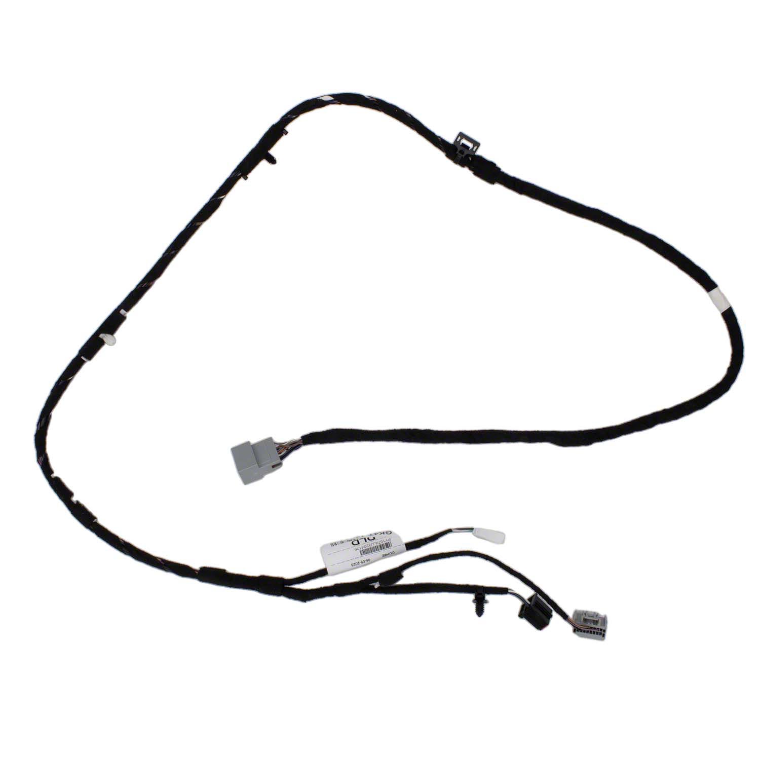 Wire Jumper - Rear | Parts | Ford.com