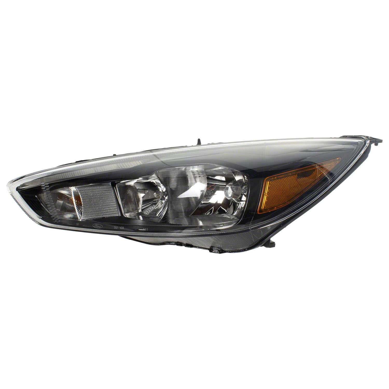 Sealed Beam Headlight - Left, Front | Parts | Ford.com