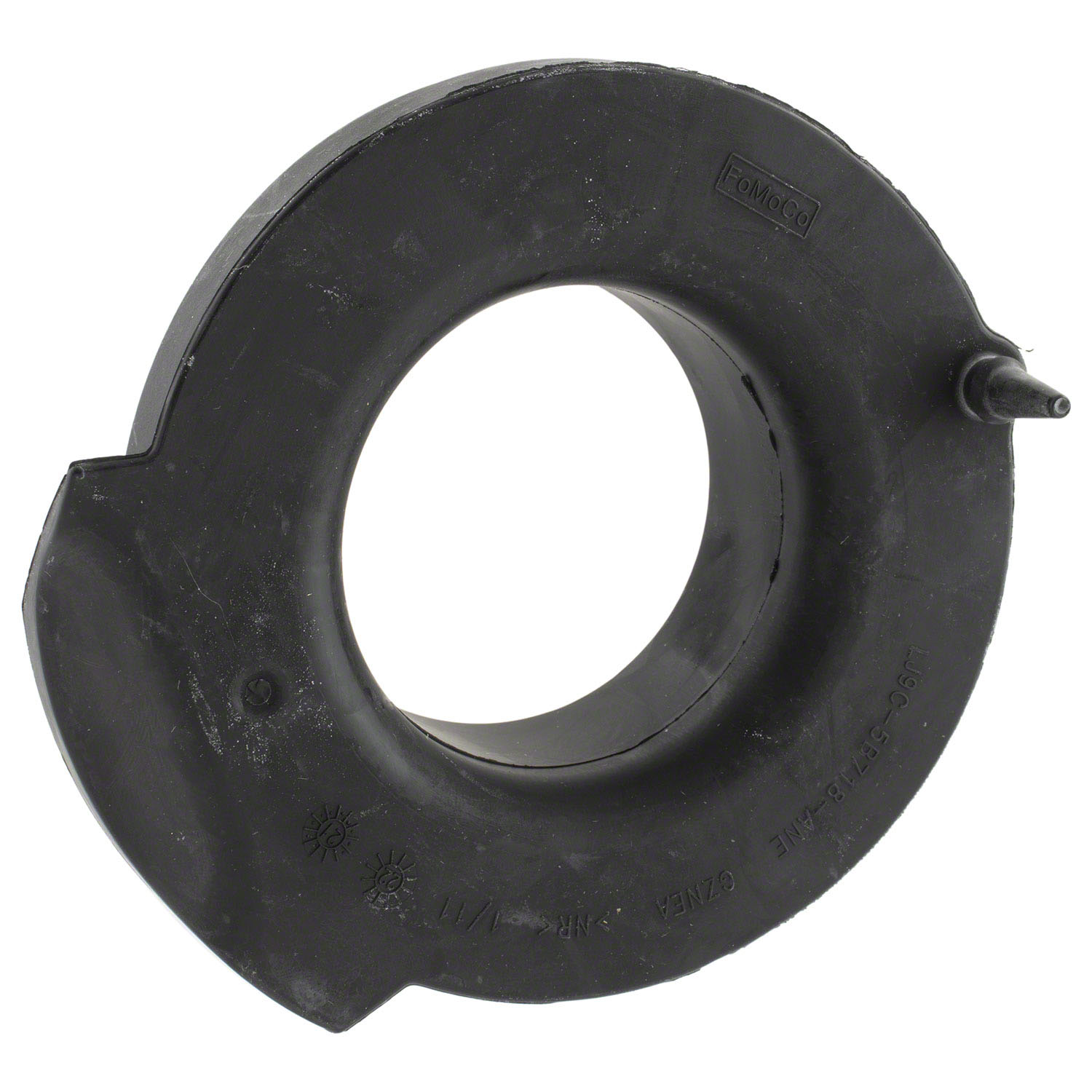 Anti Squeak Pad Suspension Strut Mount Insulator - Left, Right, Rear ...