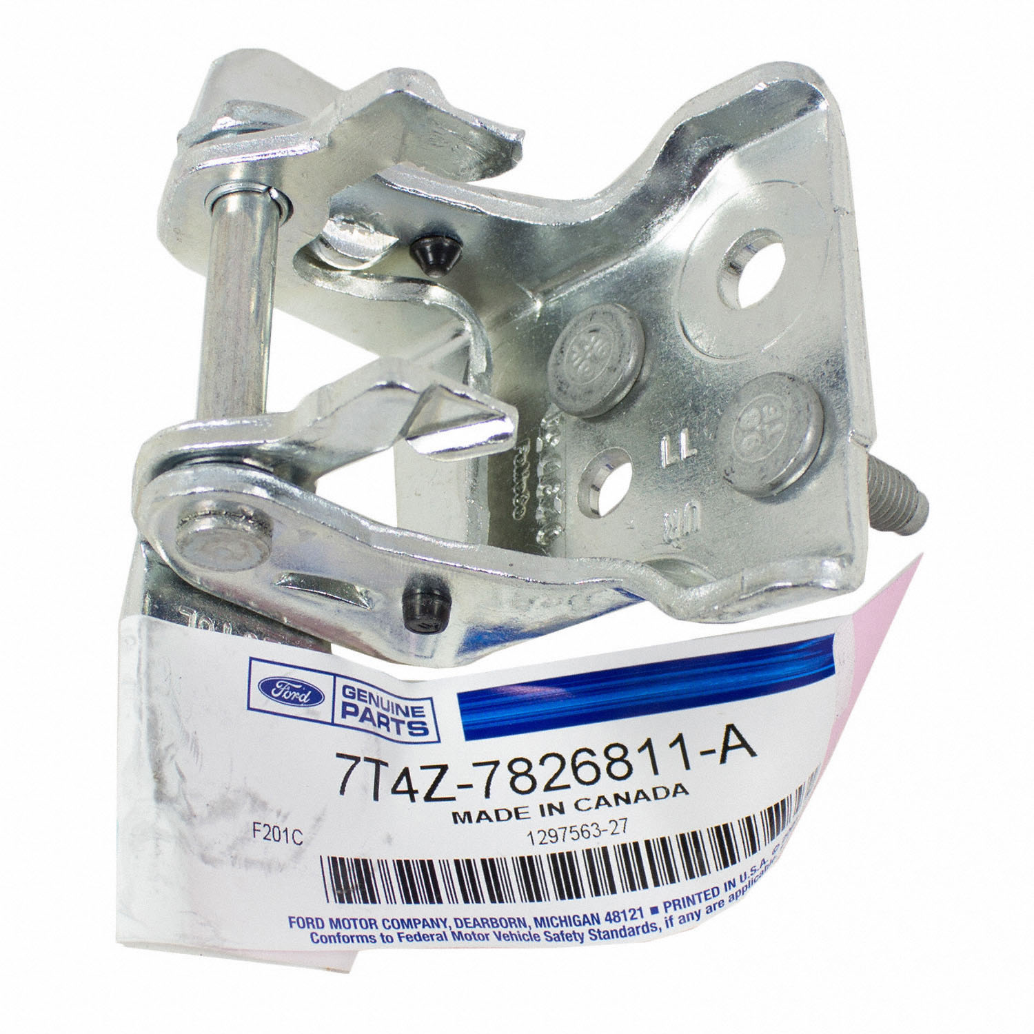 Door Hinge - Left, Rear, Lower | Parts | Ford.com