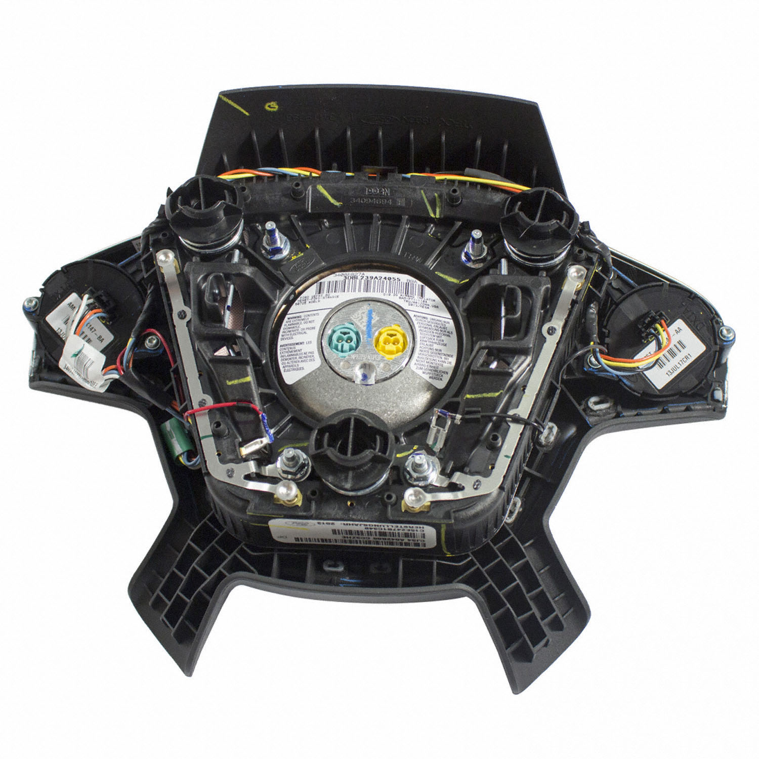 Steering Wheel Air Bag Module | Parts | Ford.com