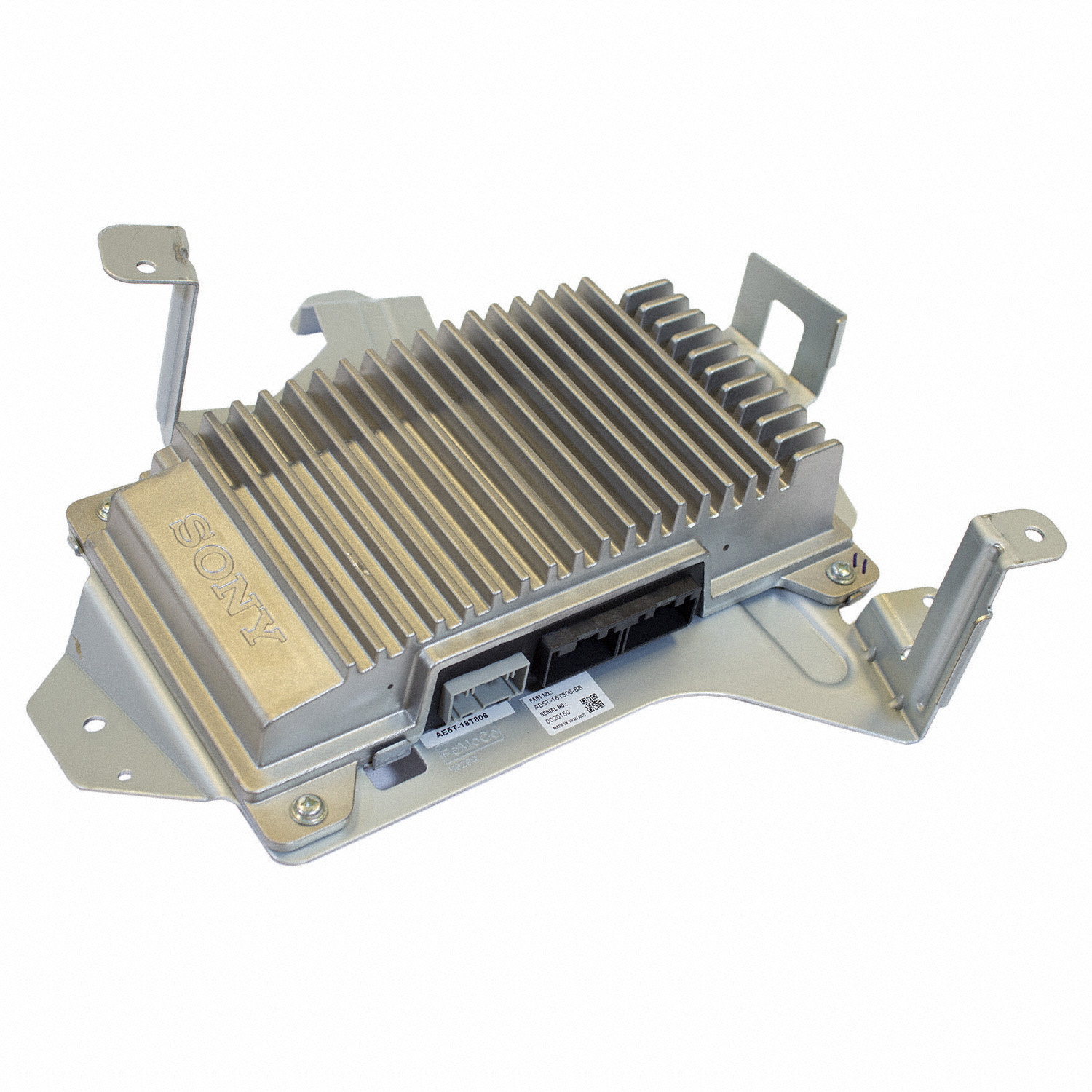 Radio Amplifier Kit | Parts | Ford.com