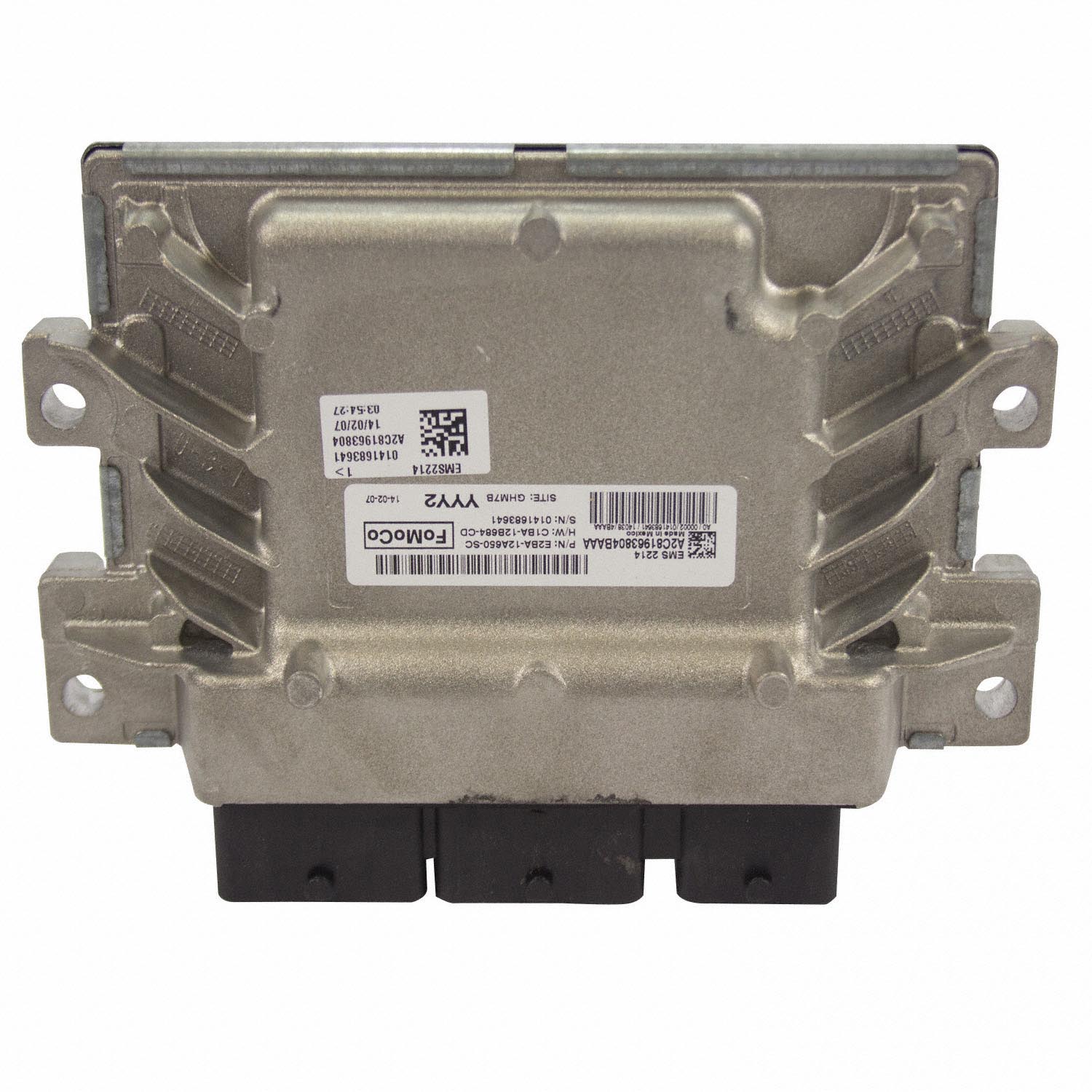 Engine Control Module (ECM) EEC V - ECT1A10513 (YYY2) 1.6L (AT) | Parts ...
