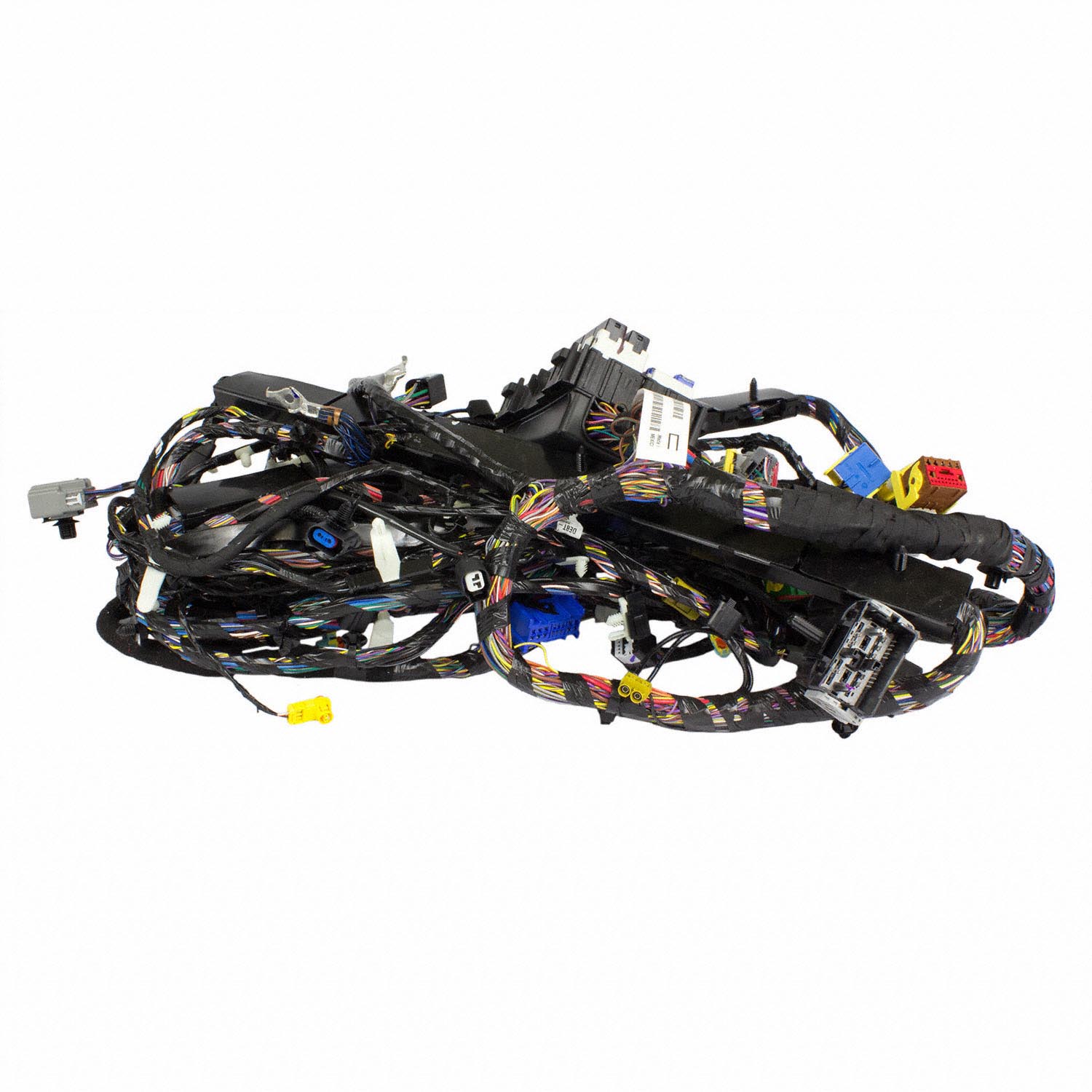 Wiring - Front, Driver | Parts | Ford.com