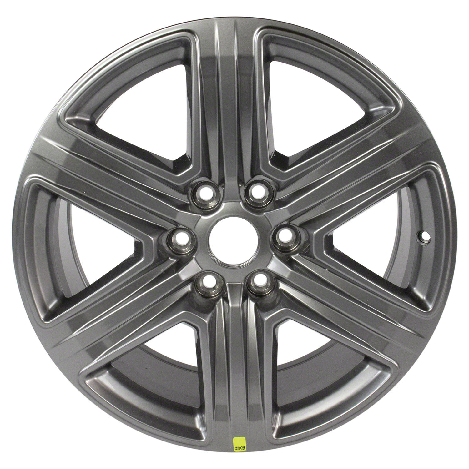 Wheel, Rim | Parts | Ford.com