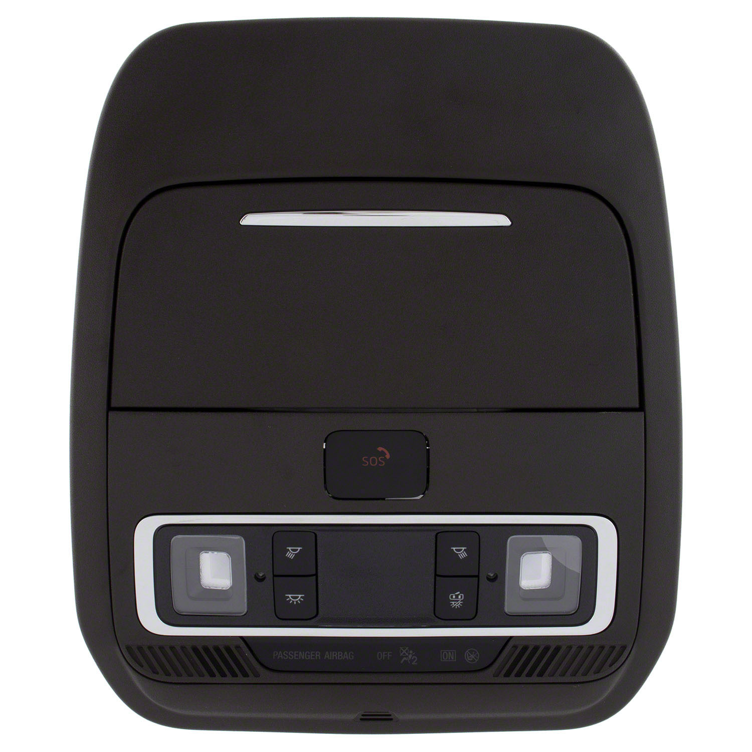 King Ranch Console Console Overhead (King Ranch Series) | Parts | Ford.com