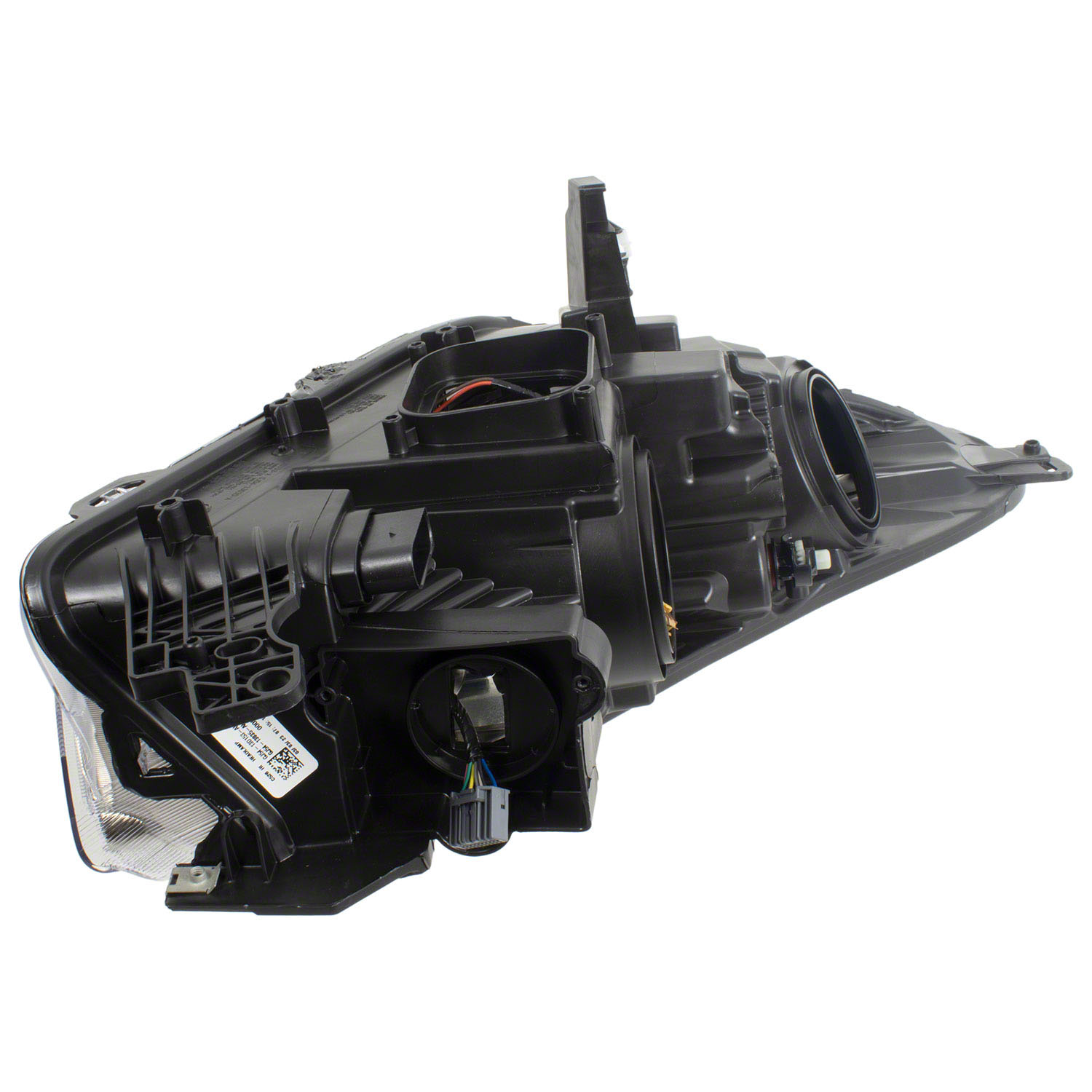 Lamp Sealed Beam Headlight - Left, Front | Parts | Ford.com