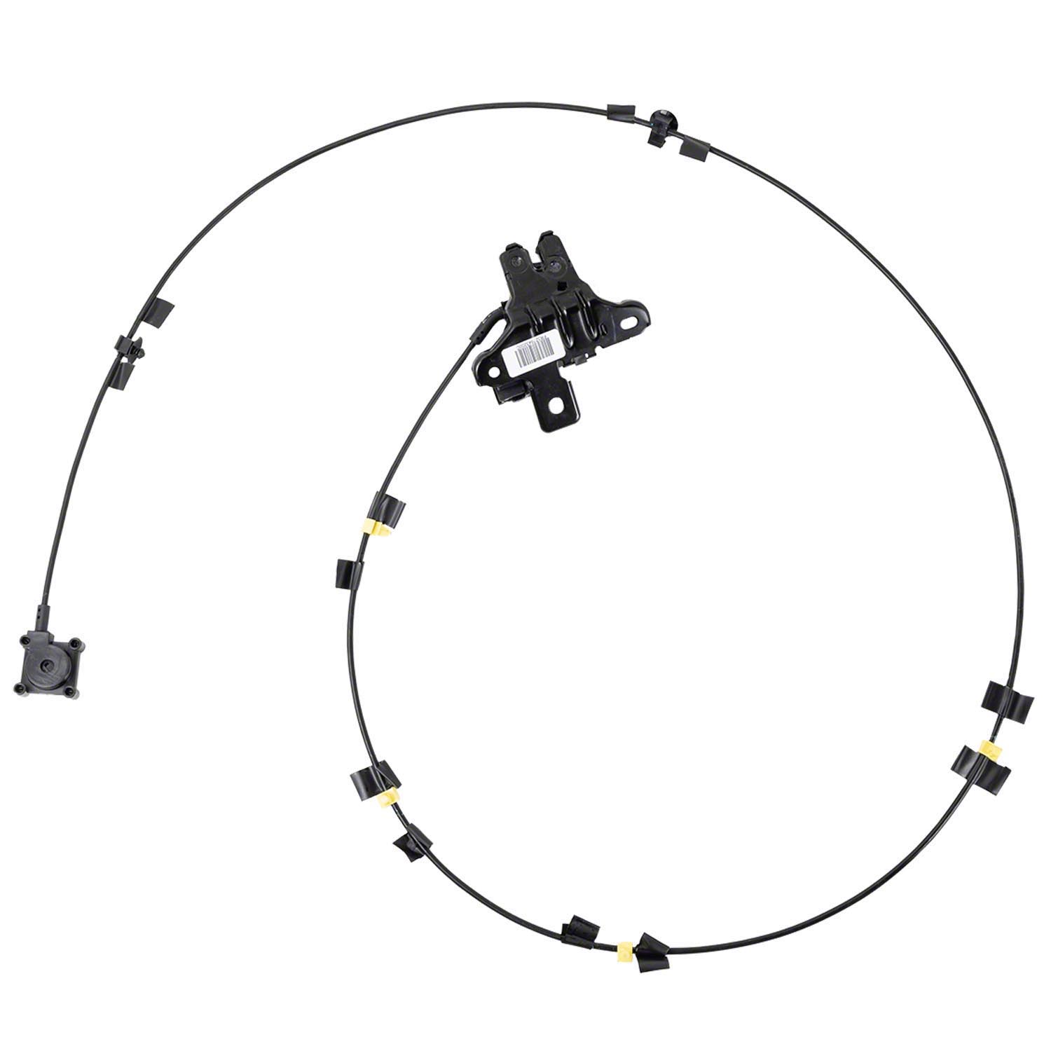 Deck Lid Latch Trunk Lock Actuator Motor (Convertible) | Parts | Ford.com