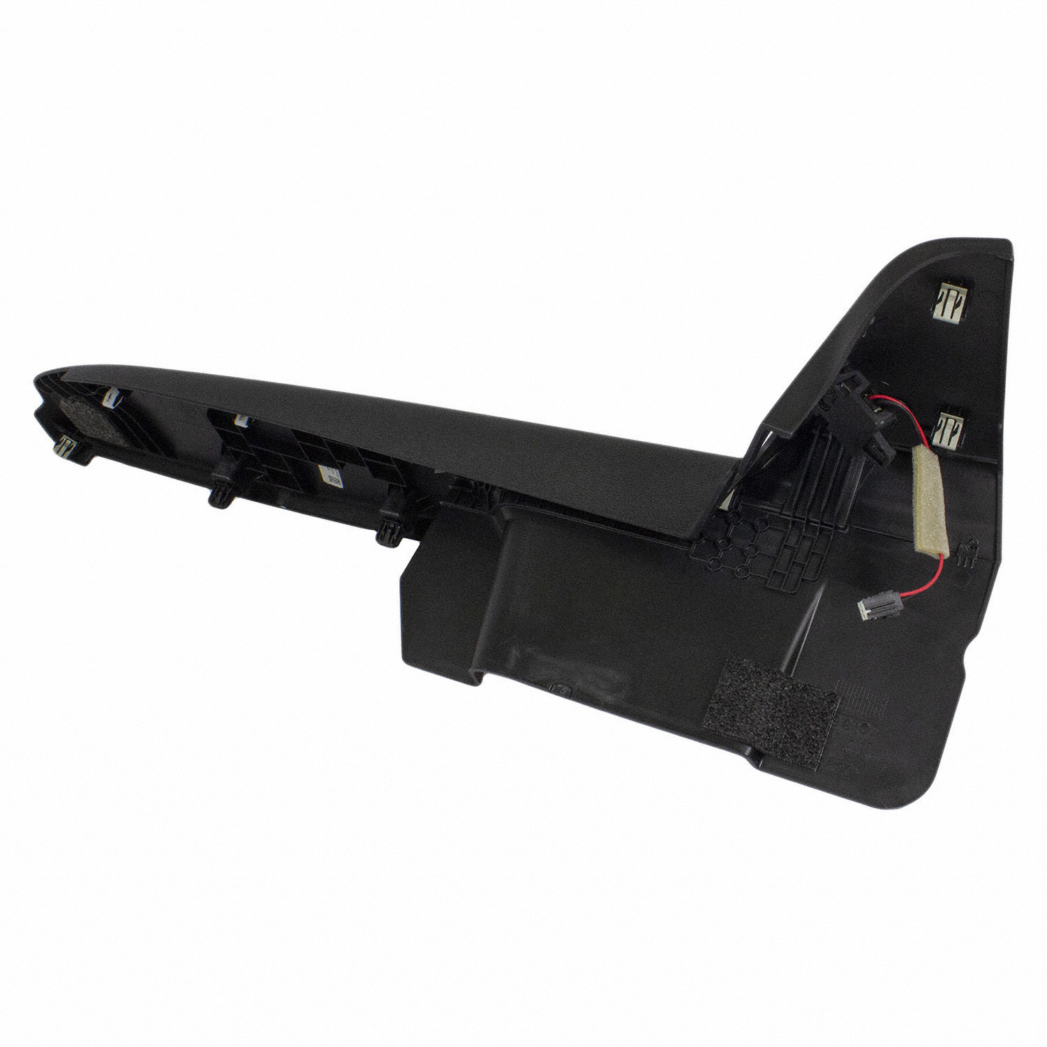 Interior Quarter Panel Trim C Pillar - Right, Inner (Convertible ...