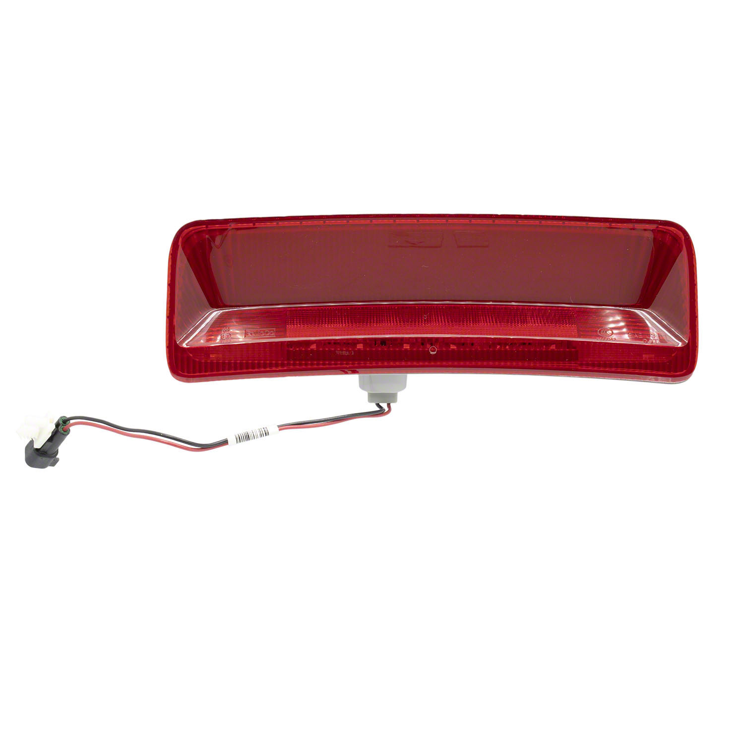 Center High Mount Stop Light Mounted Lamp - Rear, | Parts | Ford.com