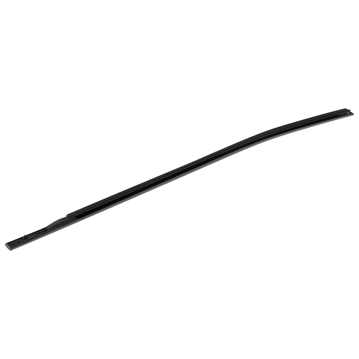 Door Belt Molding - Left, Rear | Parts | Ford.com